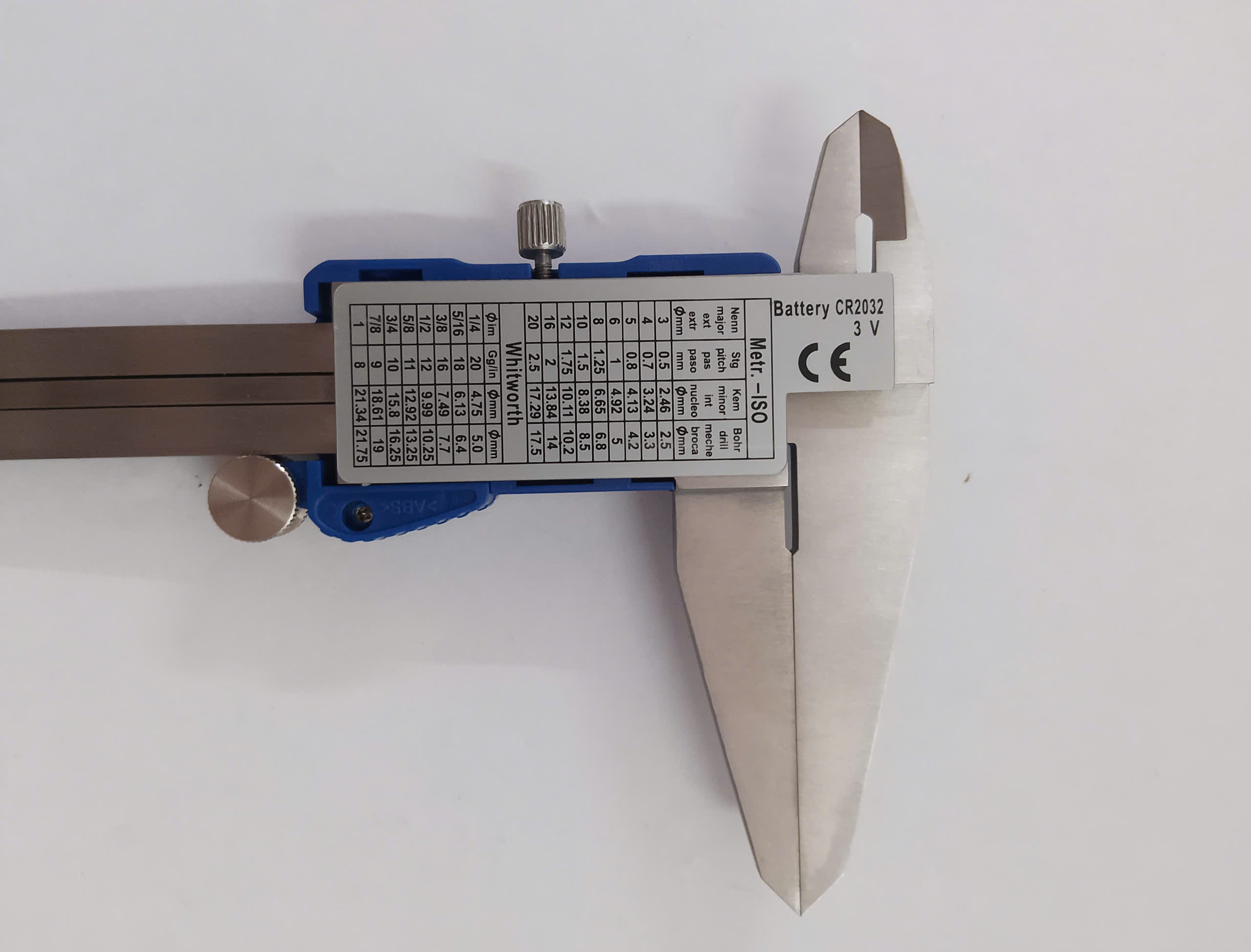 Hình ảnh 12 của mặt hàng Thước cặp điện tử 300mm (12") Wadfow