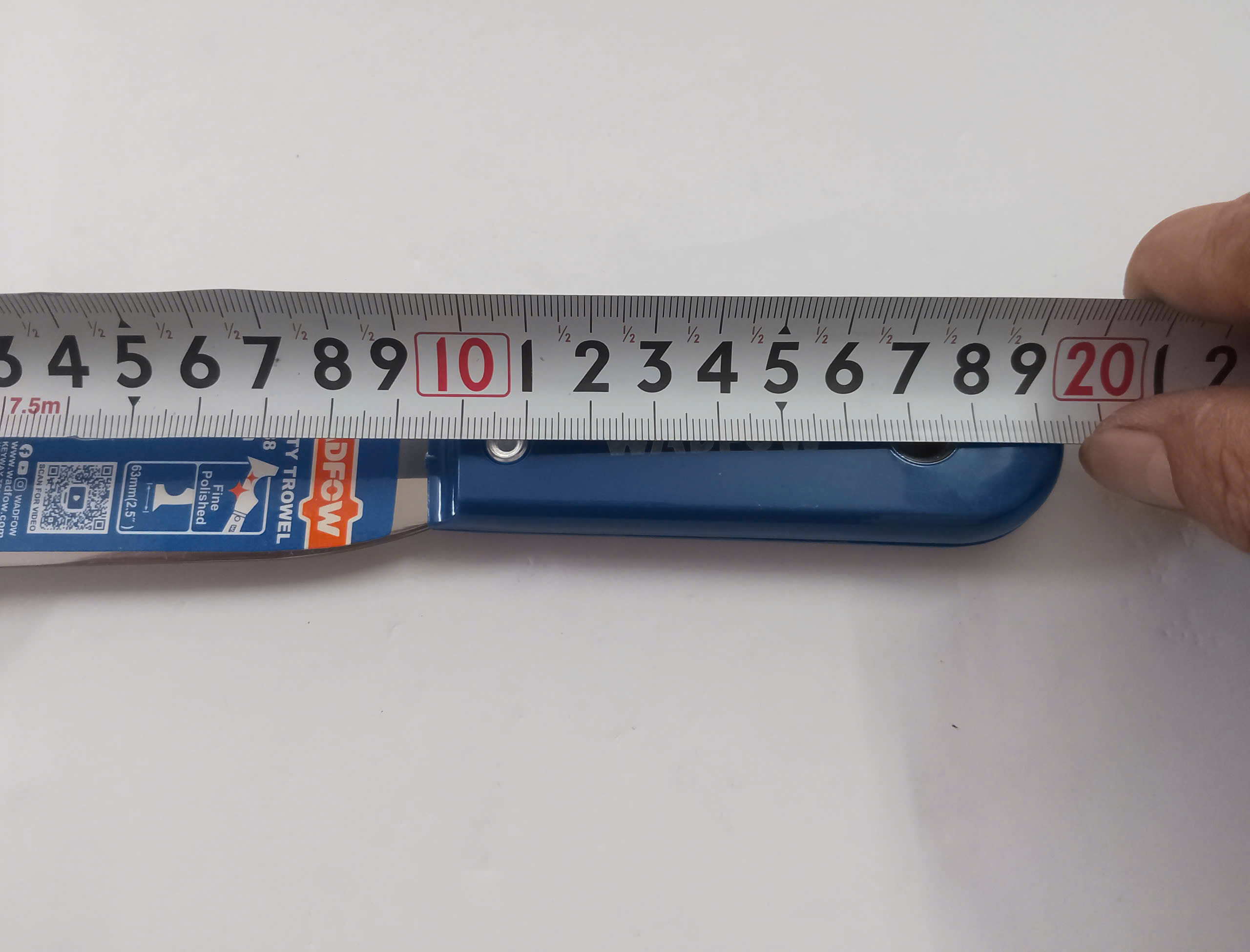 Hình ảnh 10 của mặt hàng Bay sủi sơn 63mm (2.5") Wadfow