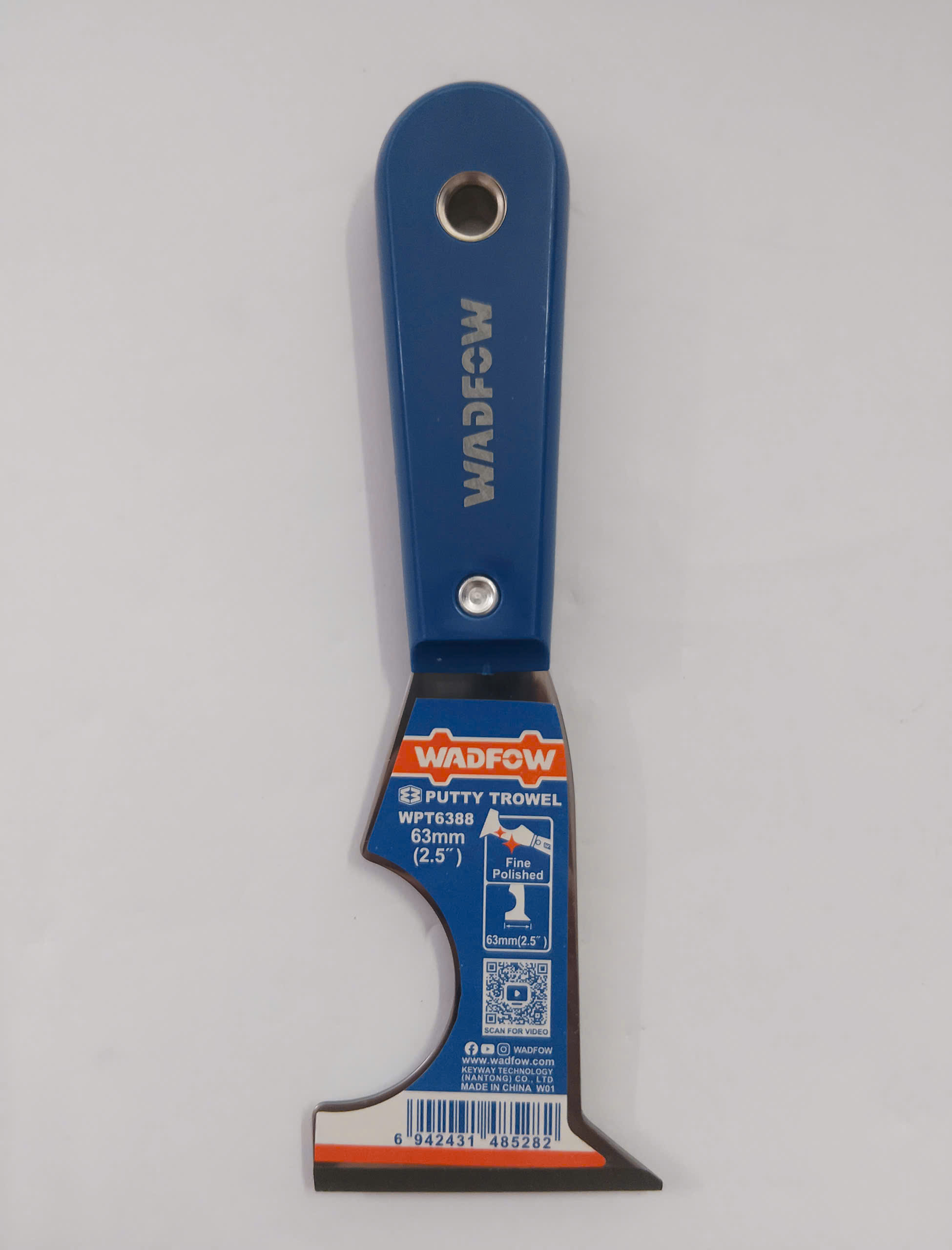 Hình ảnh 11 của mặt hàng Bay sủi sơn 63mm (2.5") Wadfow