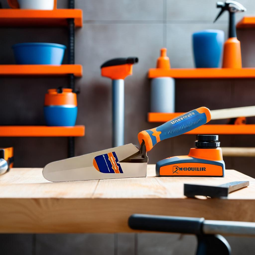 Hình ảnh 1 của mặt hàng Bay lát gạch 200mm (8") Wadfow