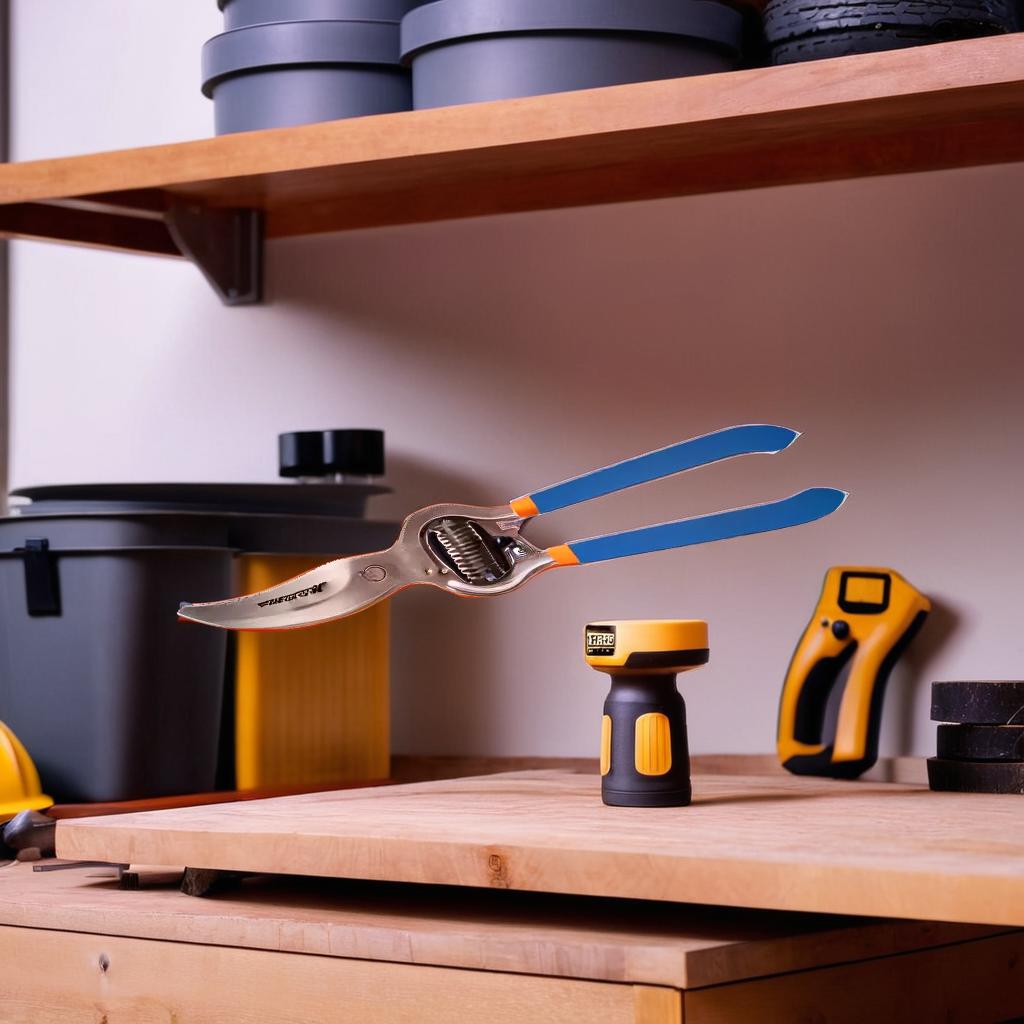 Hình ảnh 1 của mặt hàng Kéo cắt cành cao cấp 200mm (8") Wadfow