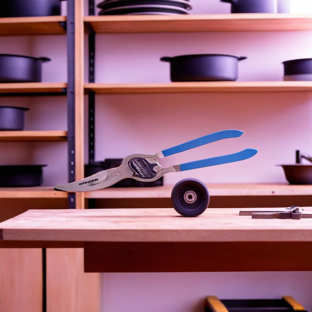 Hình ảnh 2 của mặt hàng Kéo cắt cành cao cấp 200mm (8") Wadfow