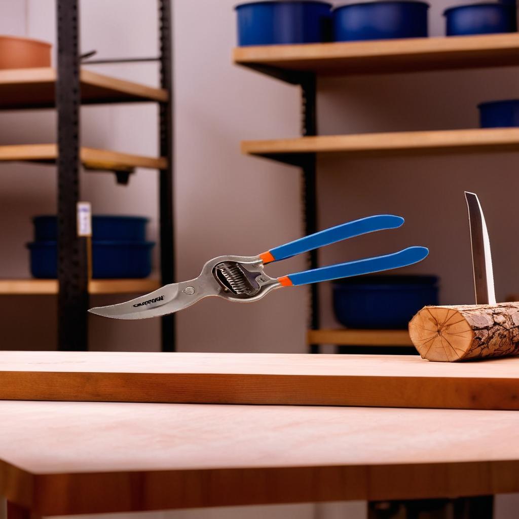 Hình ảnh 3 của mặt hàng Kéo cắt cành cao cấp 200mm (8") Wadfow