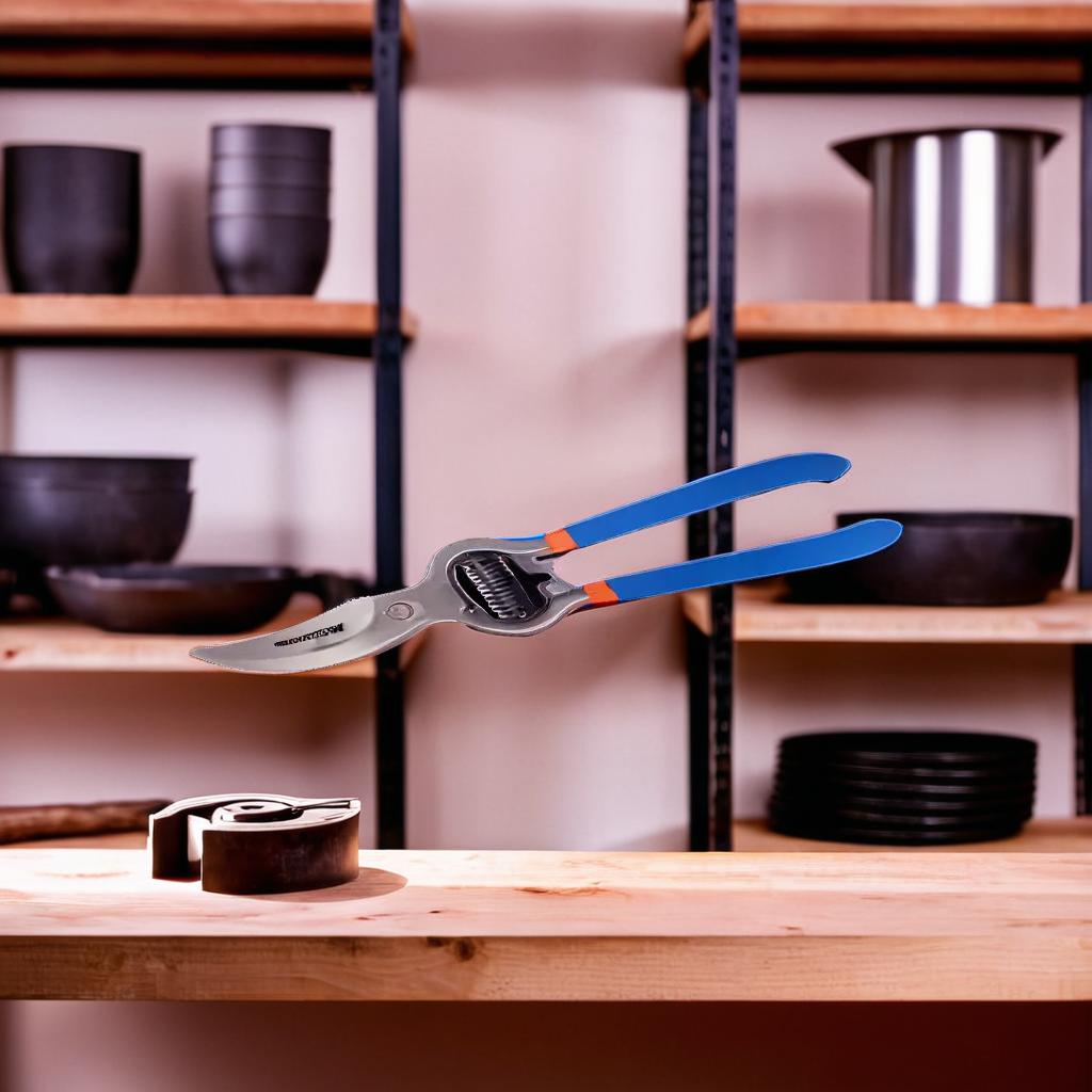 Hình ảnh 4 của mặt hàng Kéo cắt cành cao cấp 200mm (8") Wadfow