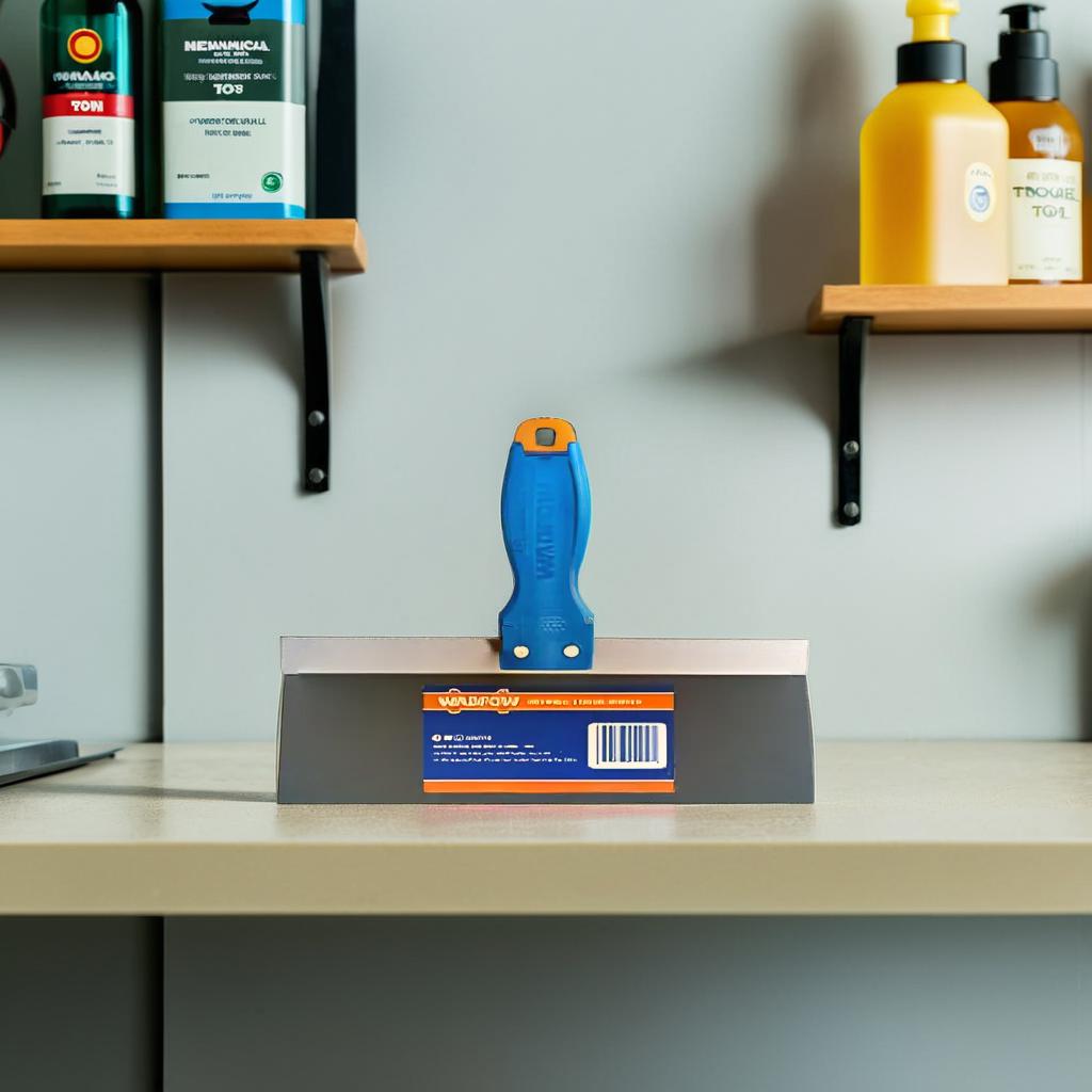 Hình ảnh 4 của mặt hàng Bay trộn thạch cao 200mm (8") Wadfow