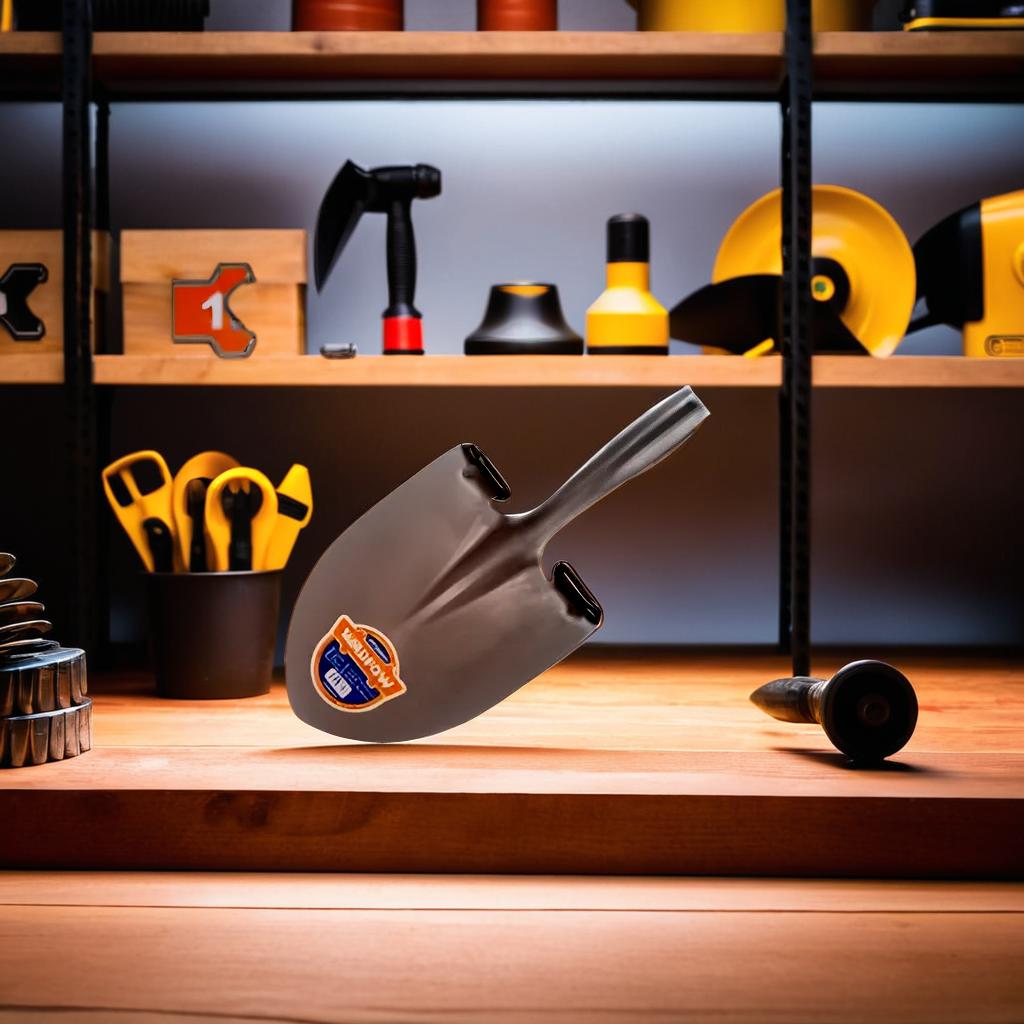 Hình ảnh 1 của mặt hàng Đầu xẻng thép 240x300mm Wadfow