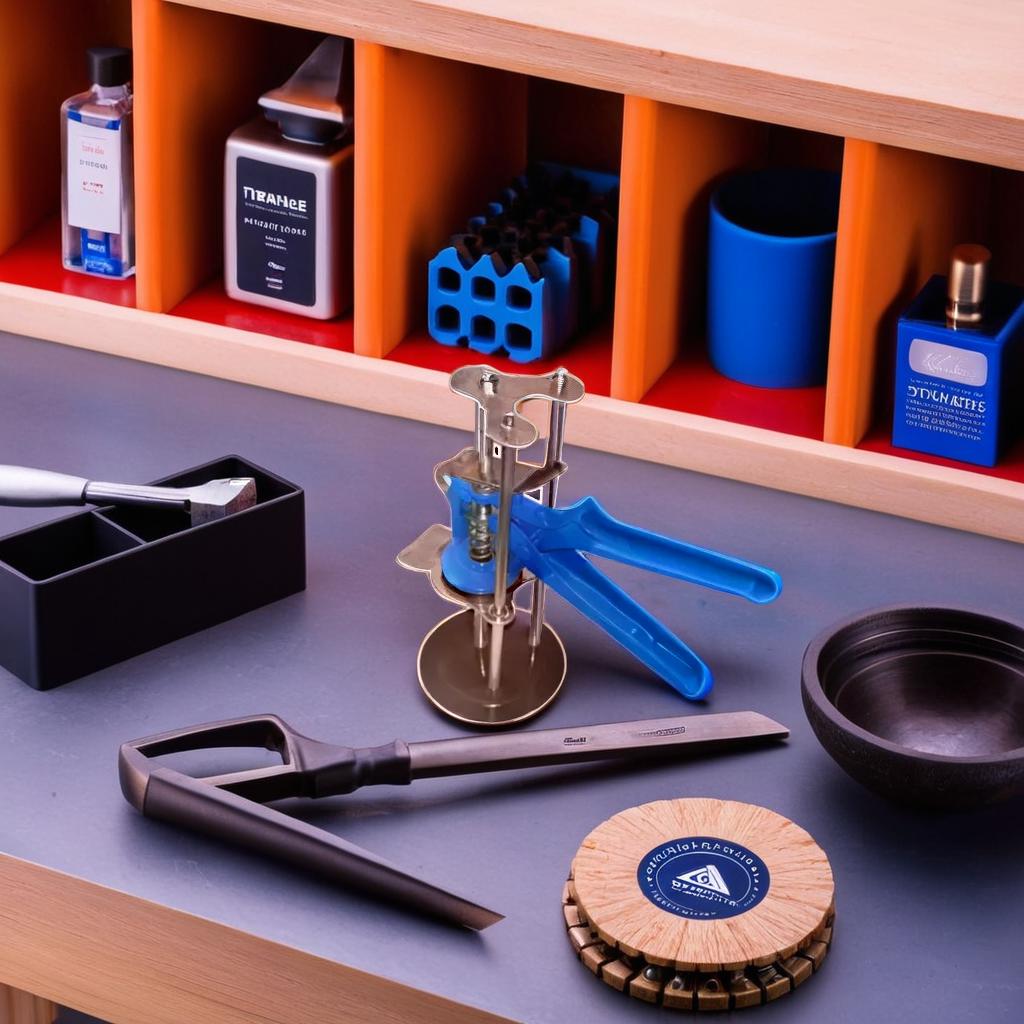 Hình ảnh 2 của mặt hàng Dụng cụ ốp lát gạch 70kg Wadfow