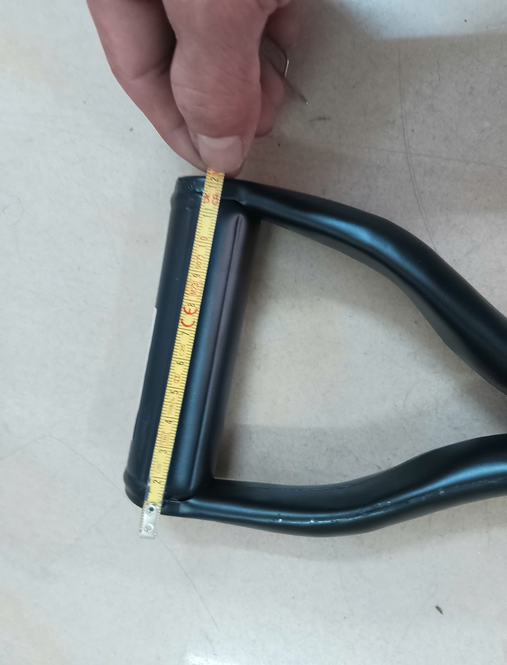 Hình ảnh 7 của mặt hàng Xẻng thép vuông cán kim loại 1000mm Wadfow
