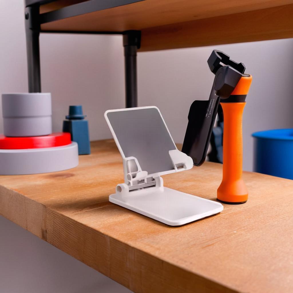 Hình ảnh 1 của mặt hàng Giá đỡ điện thoại di động 80x103mm Wadfow