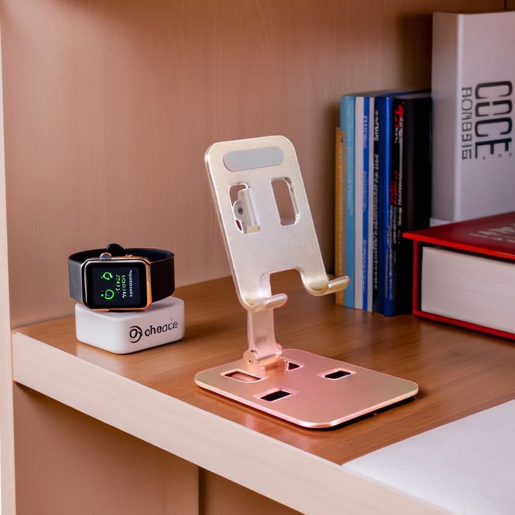 Hình ảnh 1 của mặt hàng Giá đỡ điện thoại di động 60x80mm Wadfow