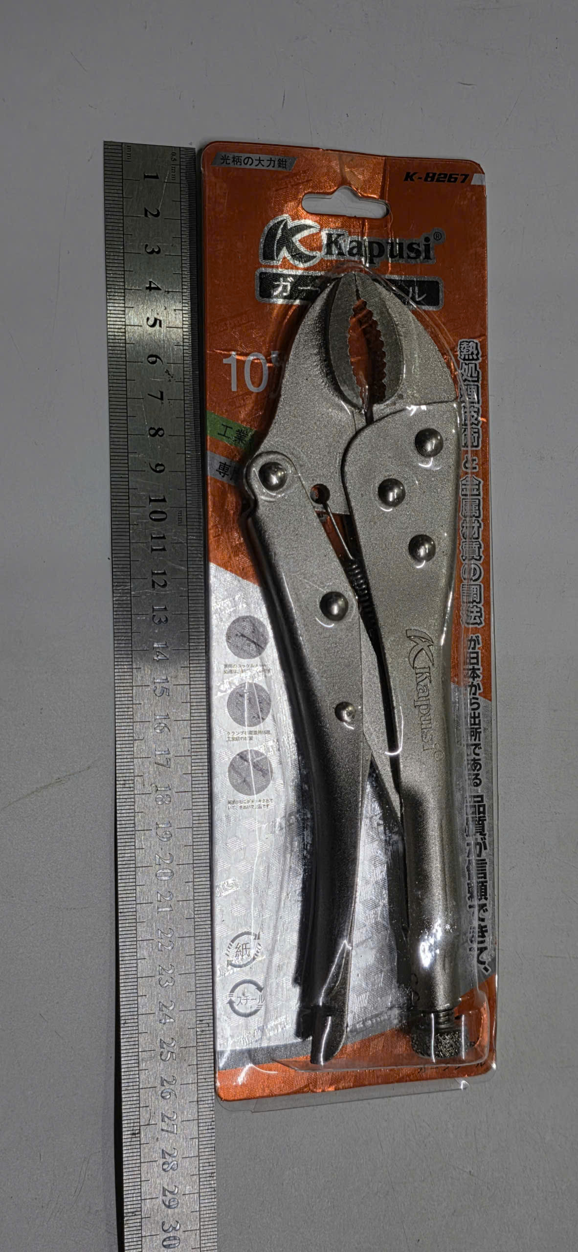 Hình ảnh 14 của mặt hàng Kìm chết Kapusi