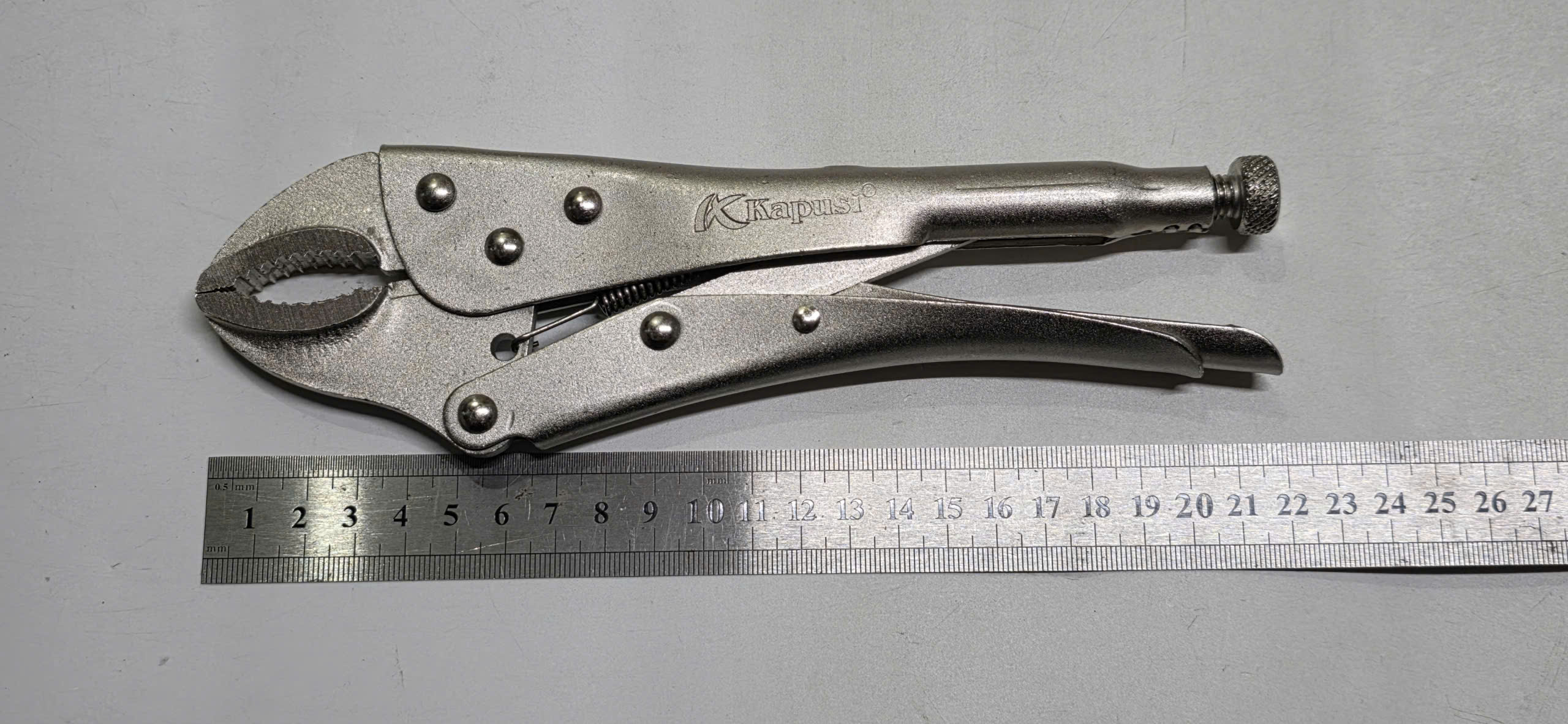 Hình ảnh 8 của mặt hàng Kìm chết Kapusi