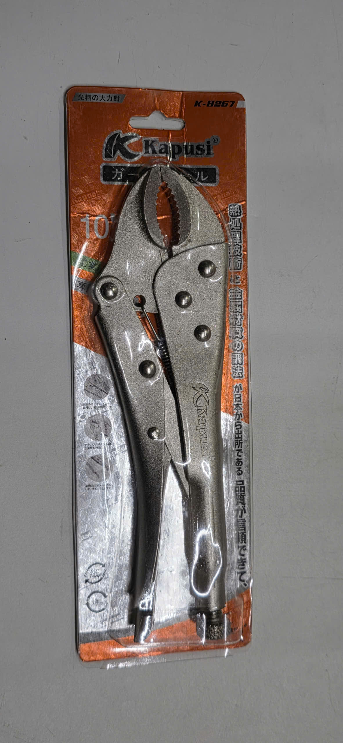 Hình ảnh 13 của mặt hàng Kìm chết Kapusi