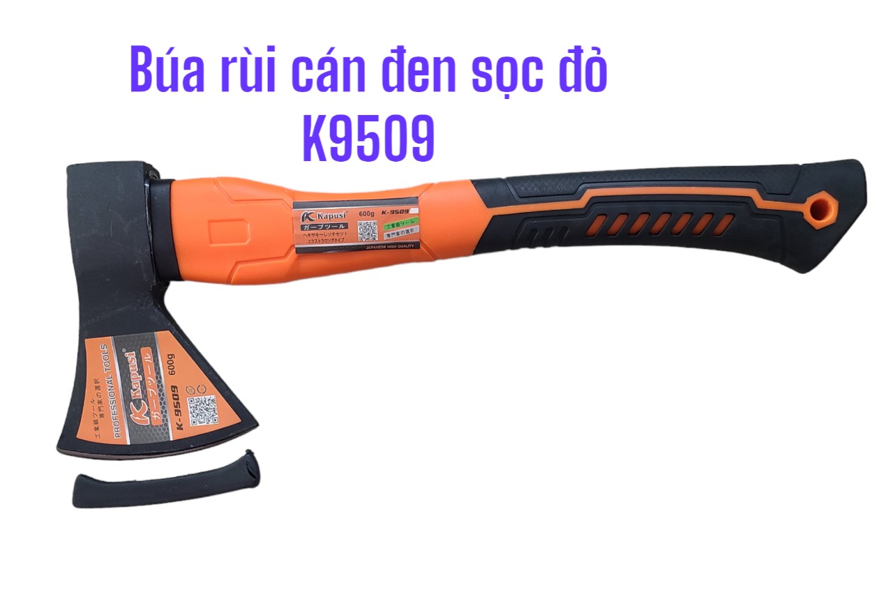 Hình ảnh 1 của mặt hàng Búa rìu 600g Kapusi