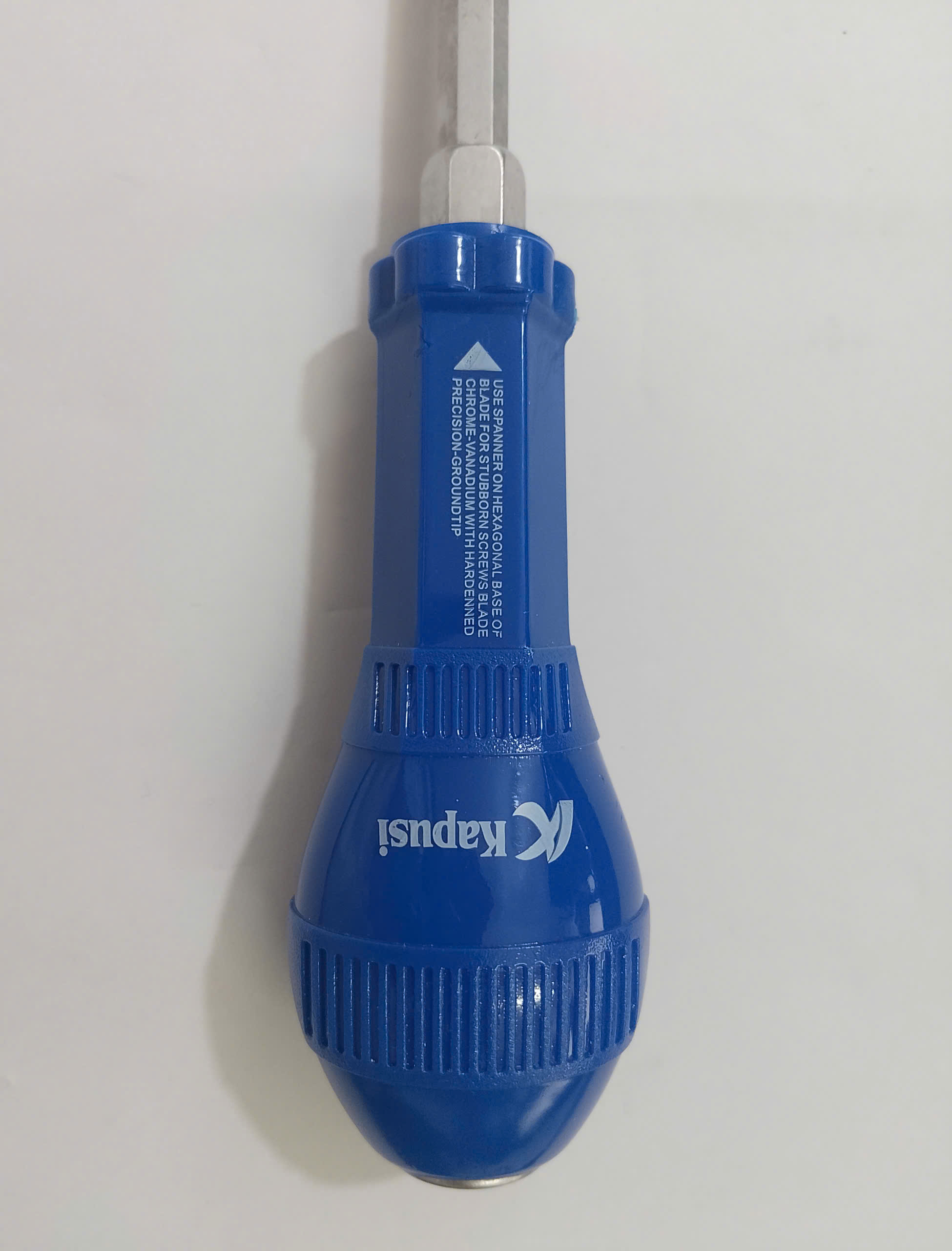 Hình ảnh 2 của mặt hàng Trục vít đóng dẹp 8x250mm cam Kapusi