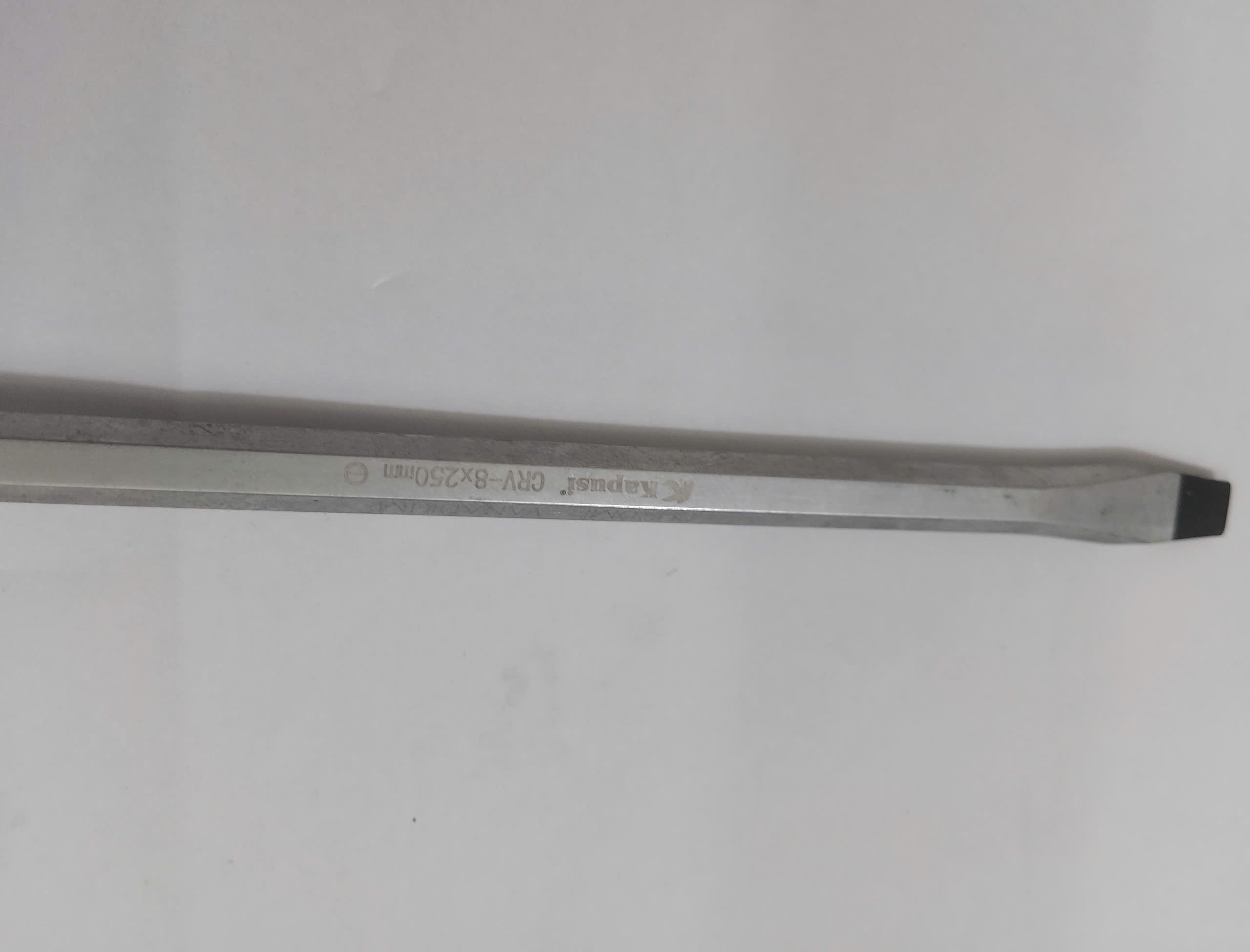 Hình ảnh 5 của mặt hàng Trục vít đóng dẹp 8x250mm cam Kapusi