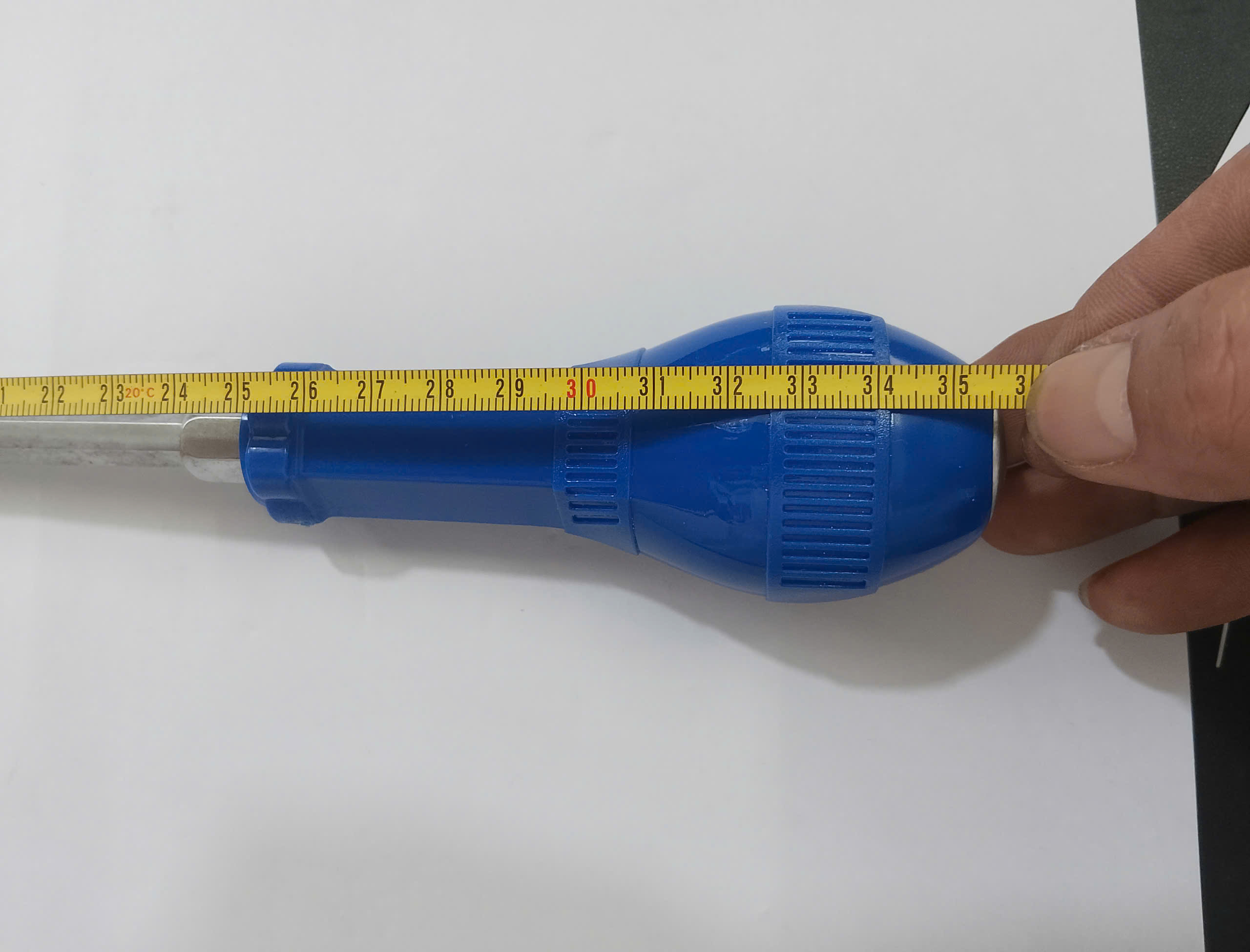 Hình ảnh 6 của mặt hàng Trục vít đóng dẹp 8x250mm cam Kapusi