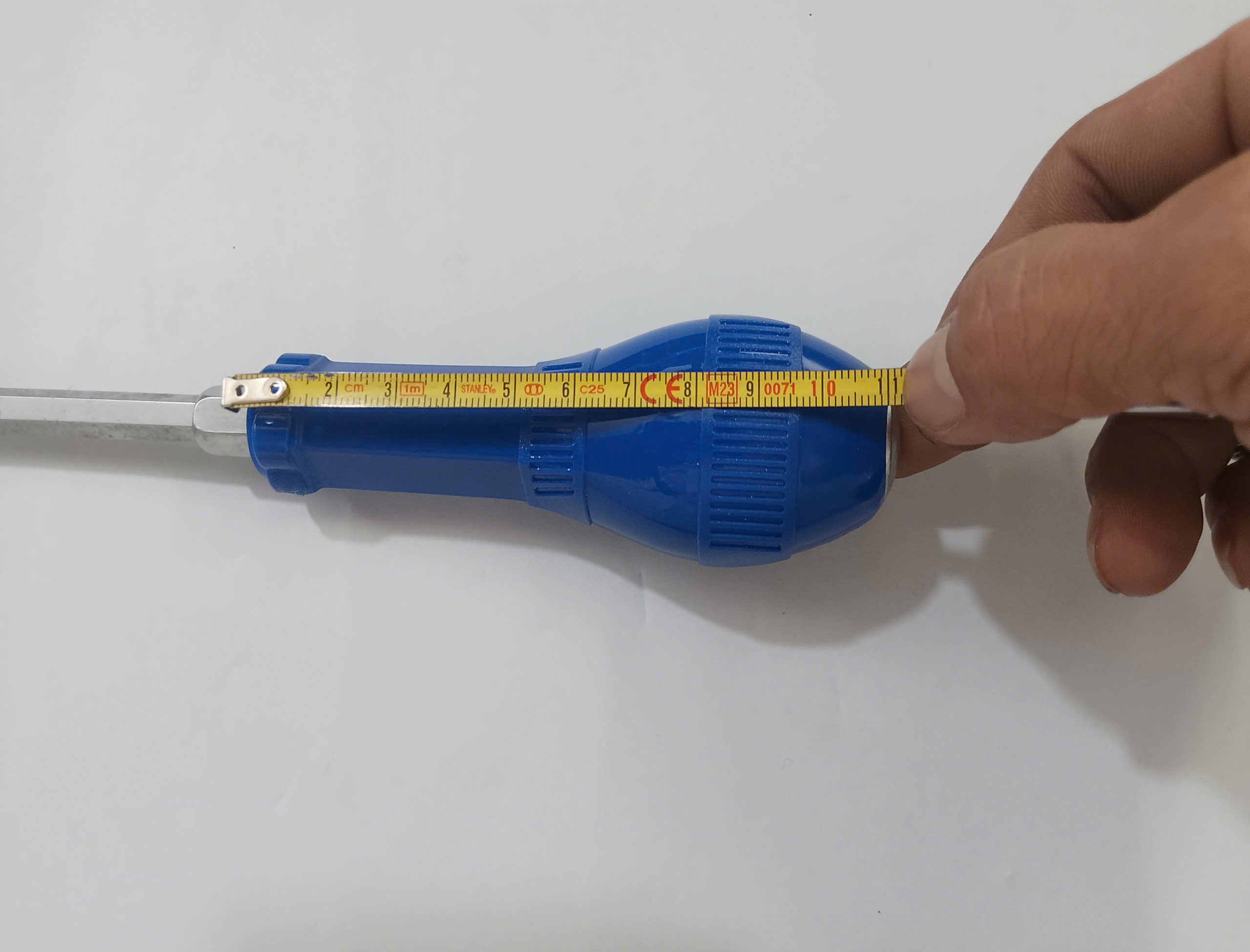 Hình ảnh 8 của mặt hàng Trục vít đóng dẹp 8x250mm cam Kapusi