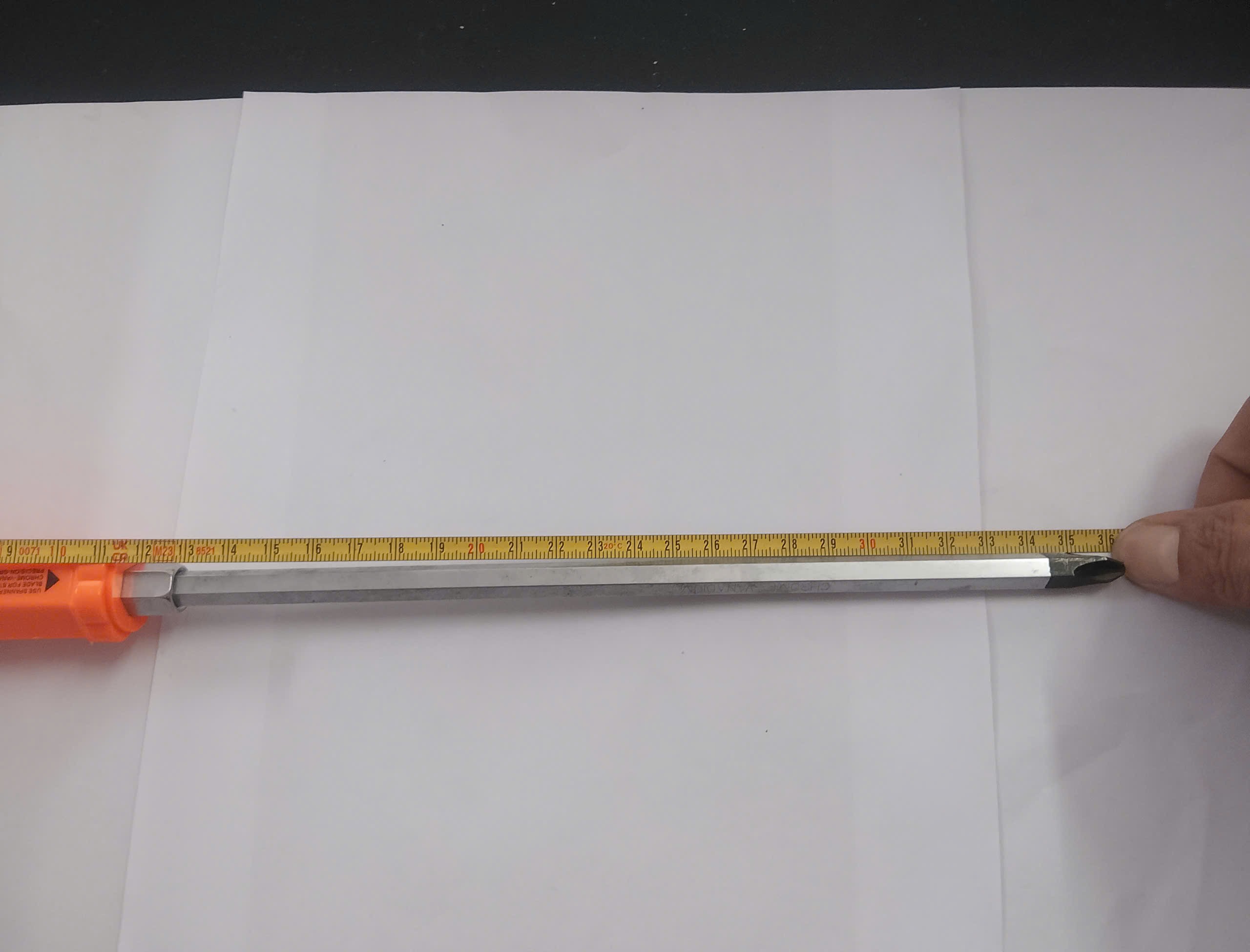 Hình ảnh 9 của mặt hàng Trục vít đóng 4 cạnh 8x250mm cam Kapusi