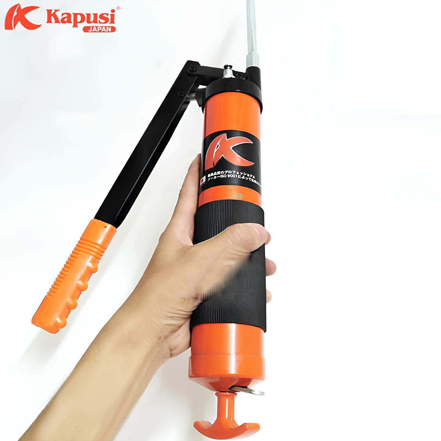 Hình ảnh 5 của mặt hàng Bơm mỡ 400cc Kapusi