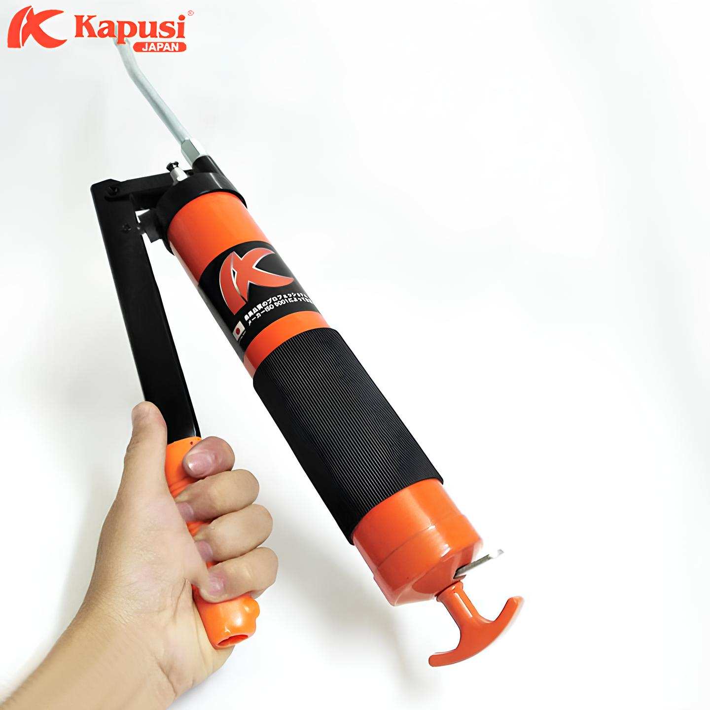 Hình ảnh 7 của mặt hàng Bơm mỡ 400cc Kapusi