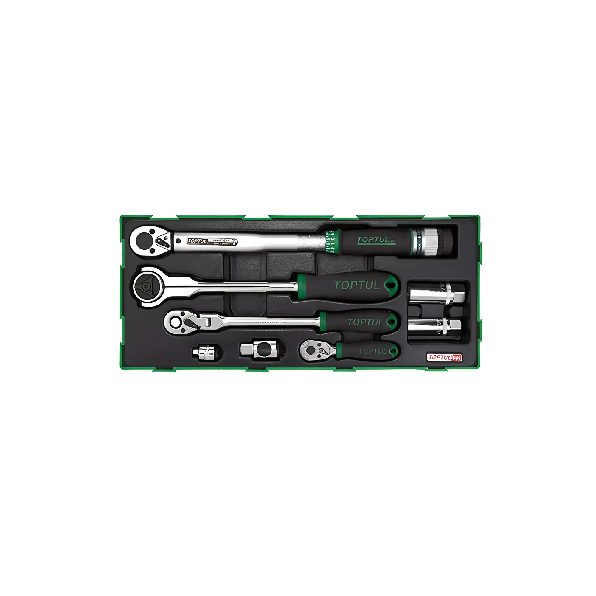 Hình ảnh 1 của mặt hàng Bộ cần siết lực Toptul