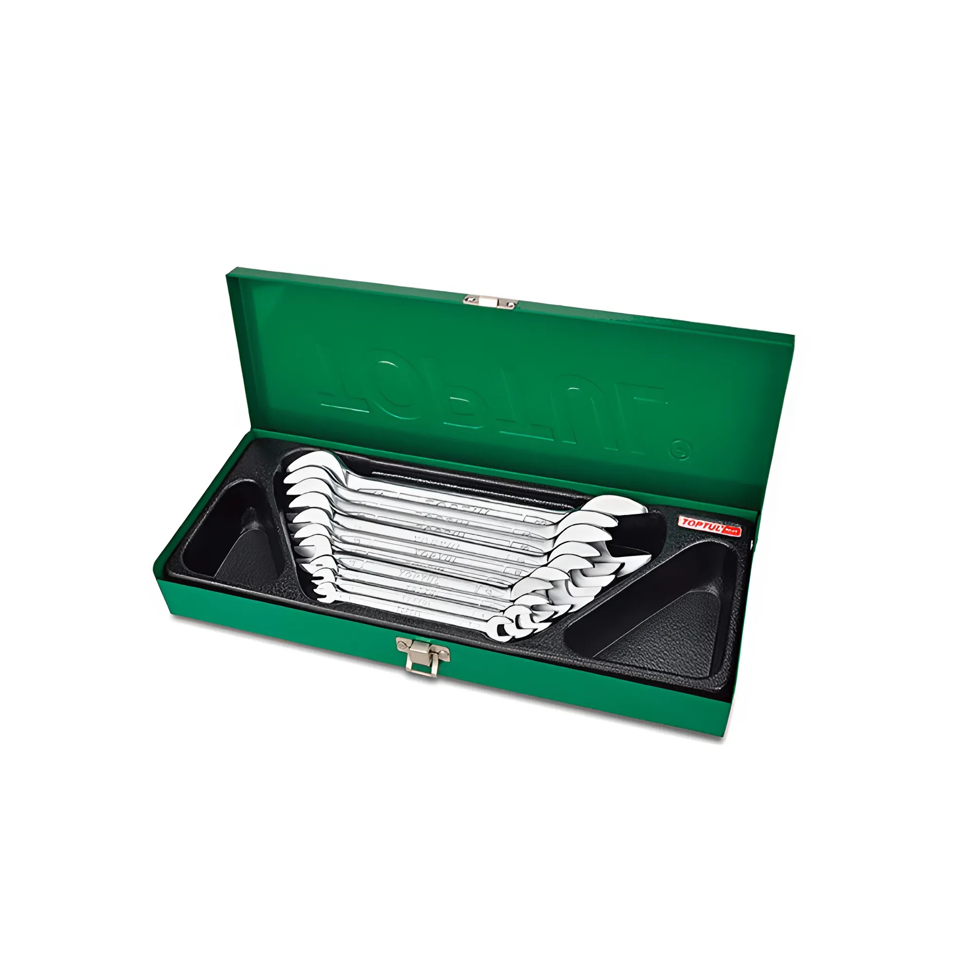 Hình ảnh 1 của mặt hàng Hộp cờ lê 2 đầu miệng Toptul