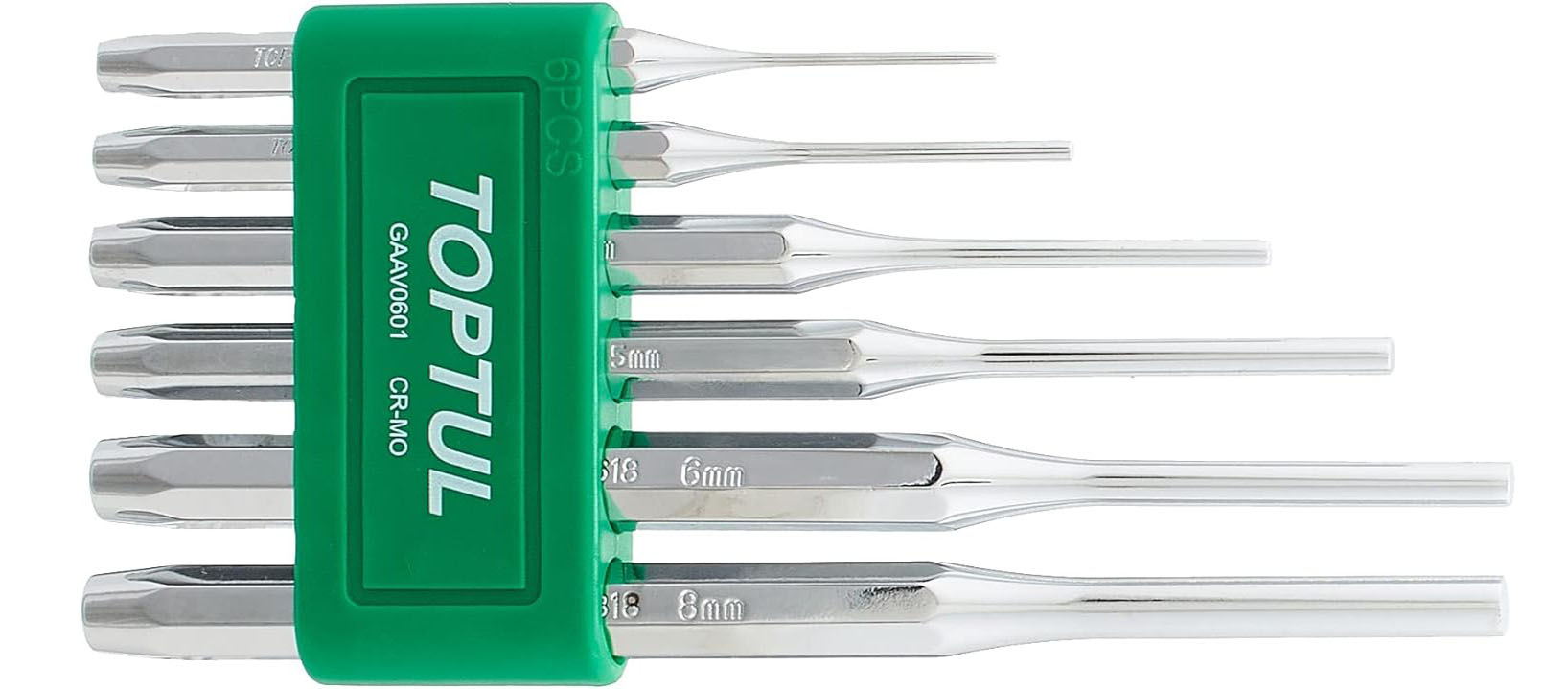 Hình ảnh 4 của mặt hàng Bộ dụng cụ tổng hợp 8 chi tiết Toptul