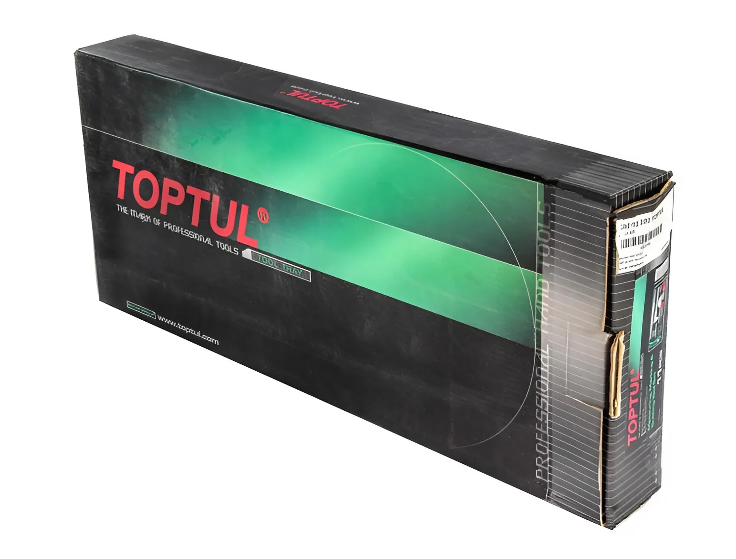 Hình ảnh 5 của mặt hàng Bộ dụng cụ thước dao kéo 11 chi tiết Toptul