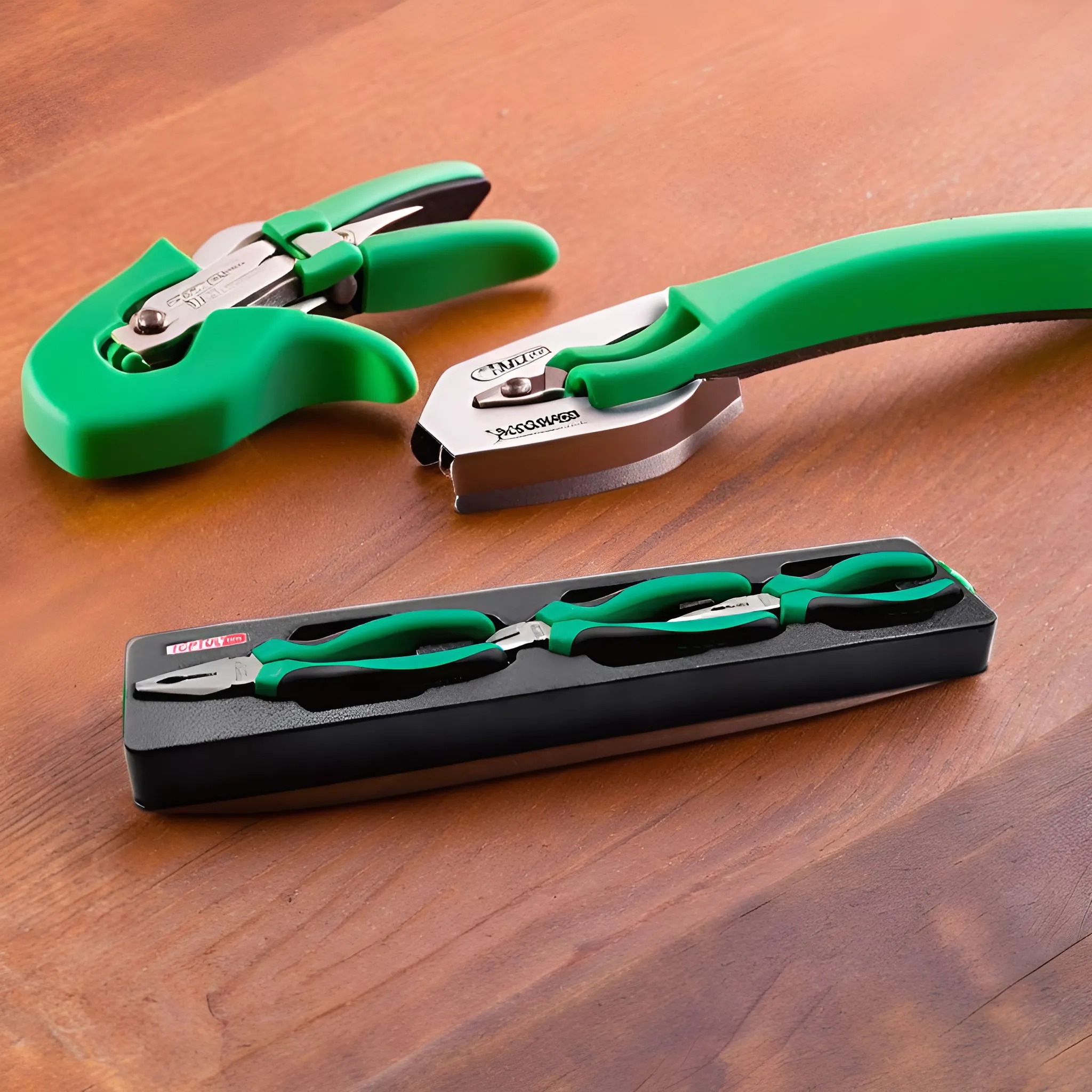 Hình ảnh 3 của mặt hàng Bộ kềm 3 cái Toptul