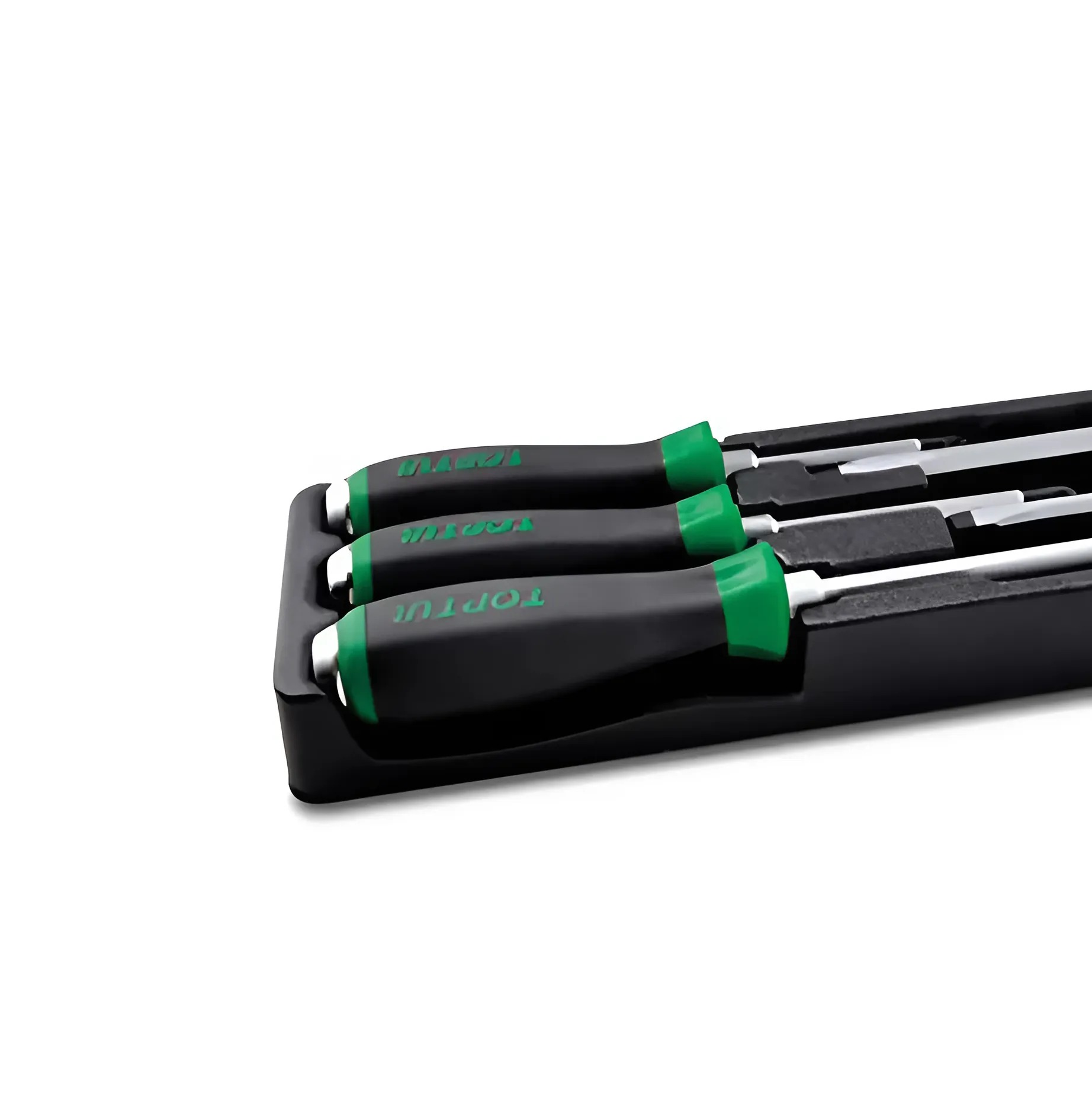 Hình ảnh 2 của mặt hàng Bộ tua vít 6 chi tiết Toptul