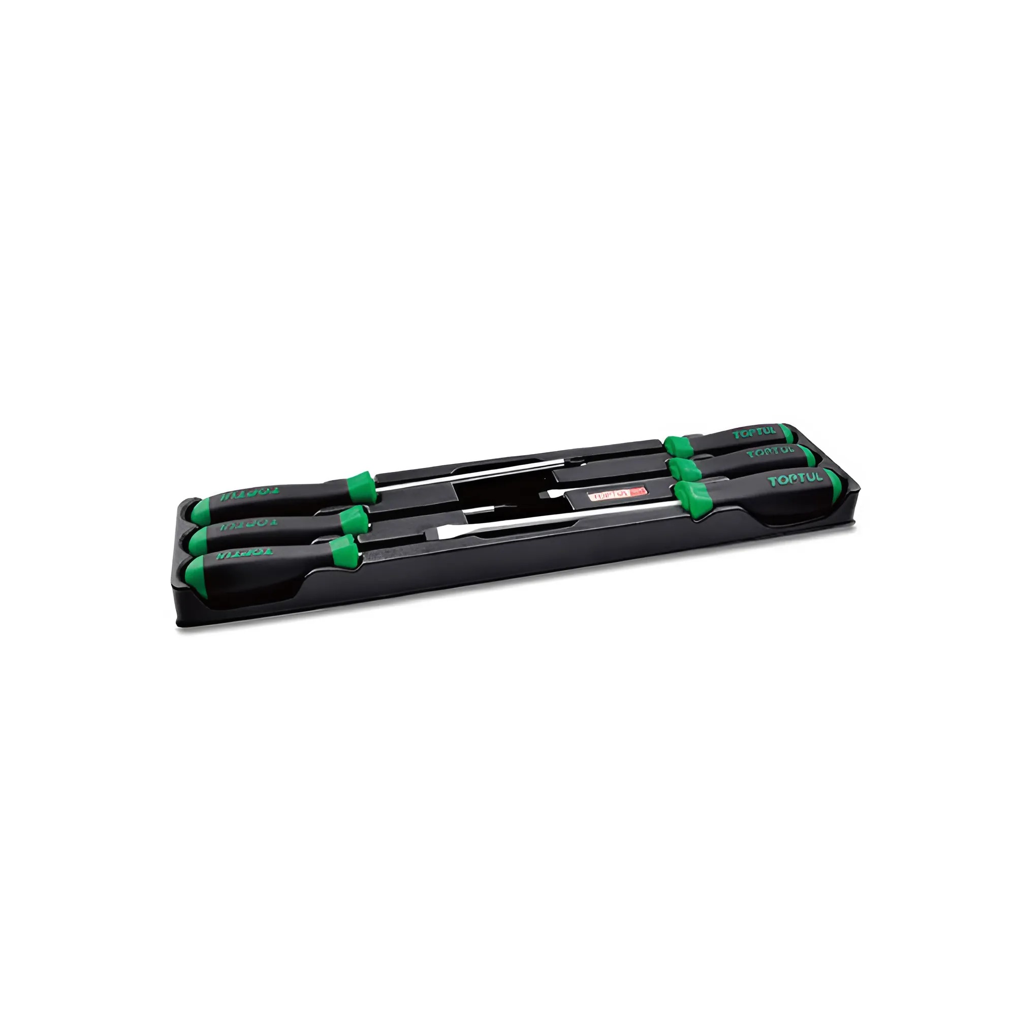 Hình ảnh 1 của mặt hàng Bộ tua vít 6 chi tiết Toptul