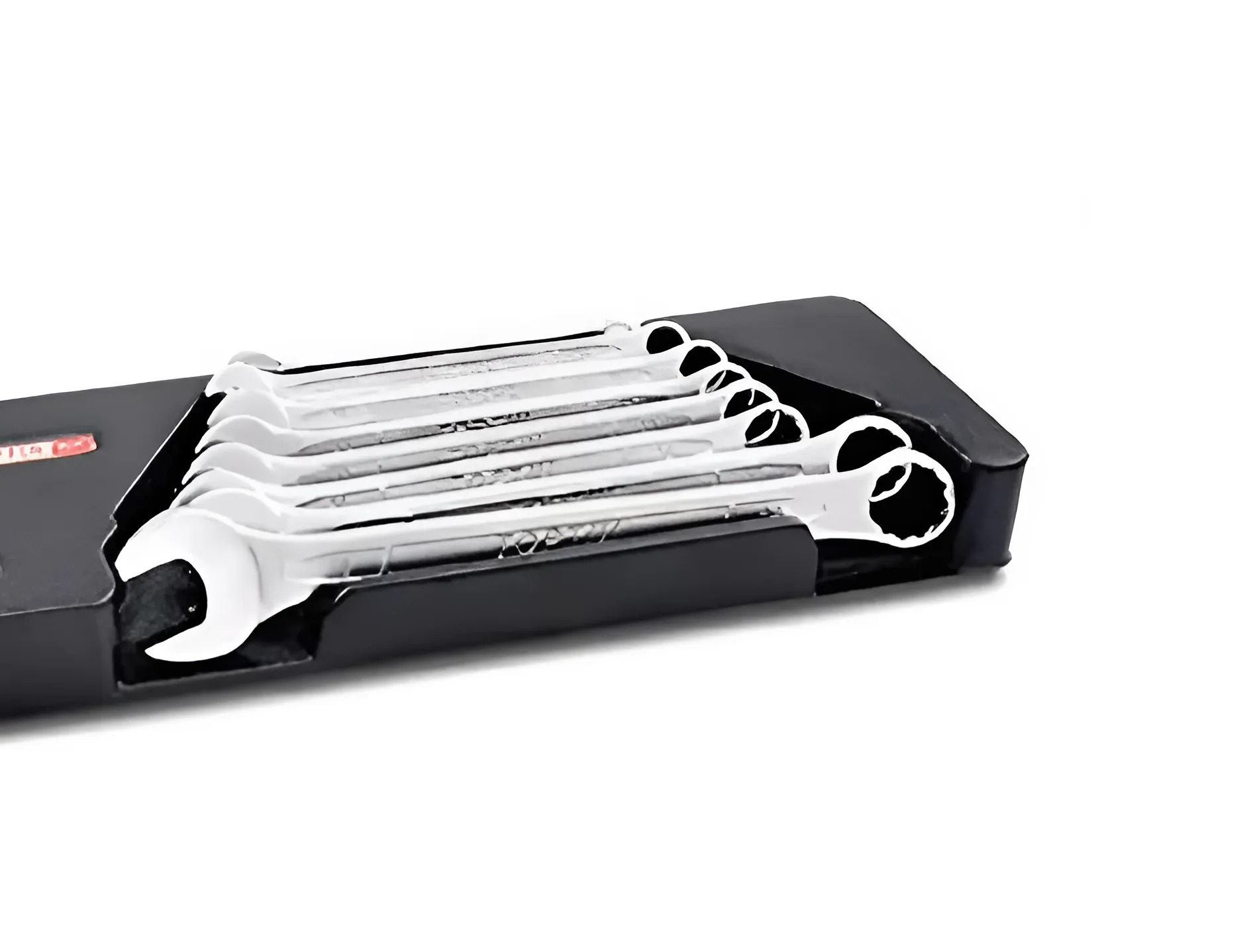 Hình ảnh 3 của mặt hàng Bộ cờ lê vòng miệng + đục 13 chi tiết Toptul