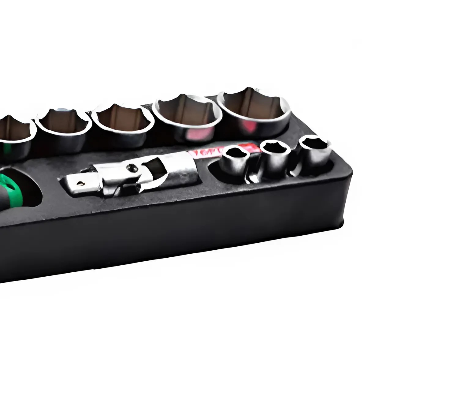 Hình ảnh 3 của mặt hàng Bộ tuýp lục giác 20 chi tiết 1/2" Toptul