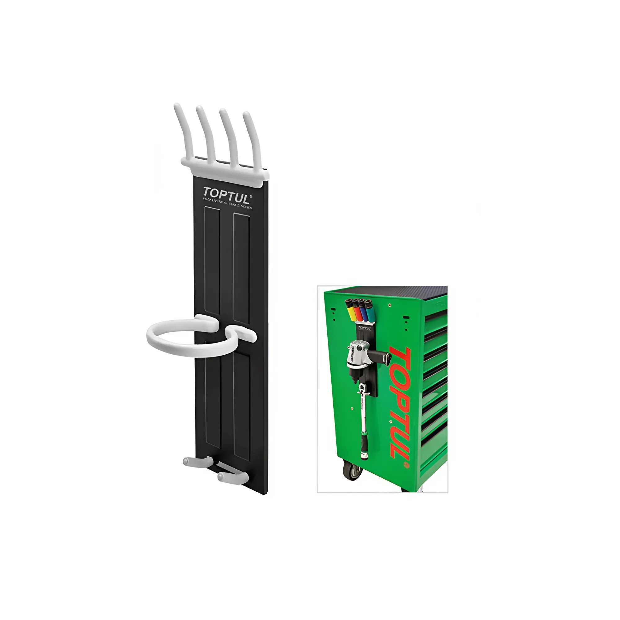 Hình ảnh 1 của mặt hàng Gía đỡ dụng cụ bằng nam châm Toptul