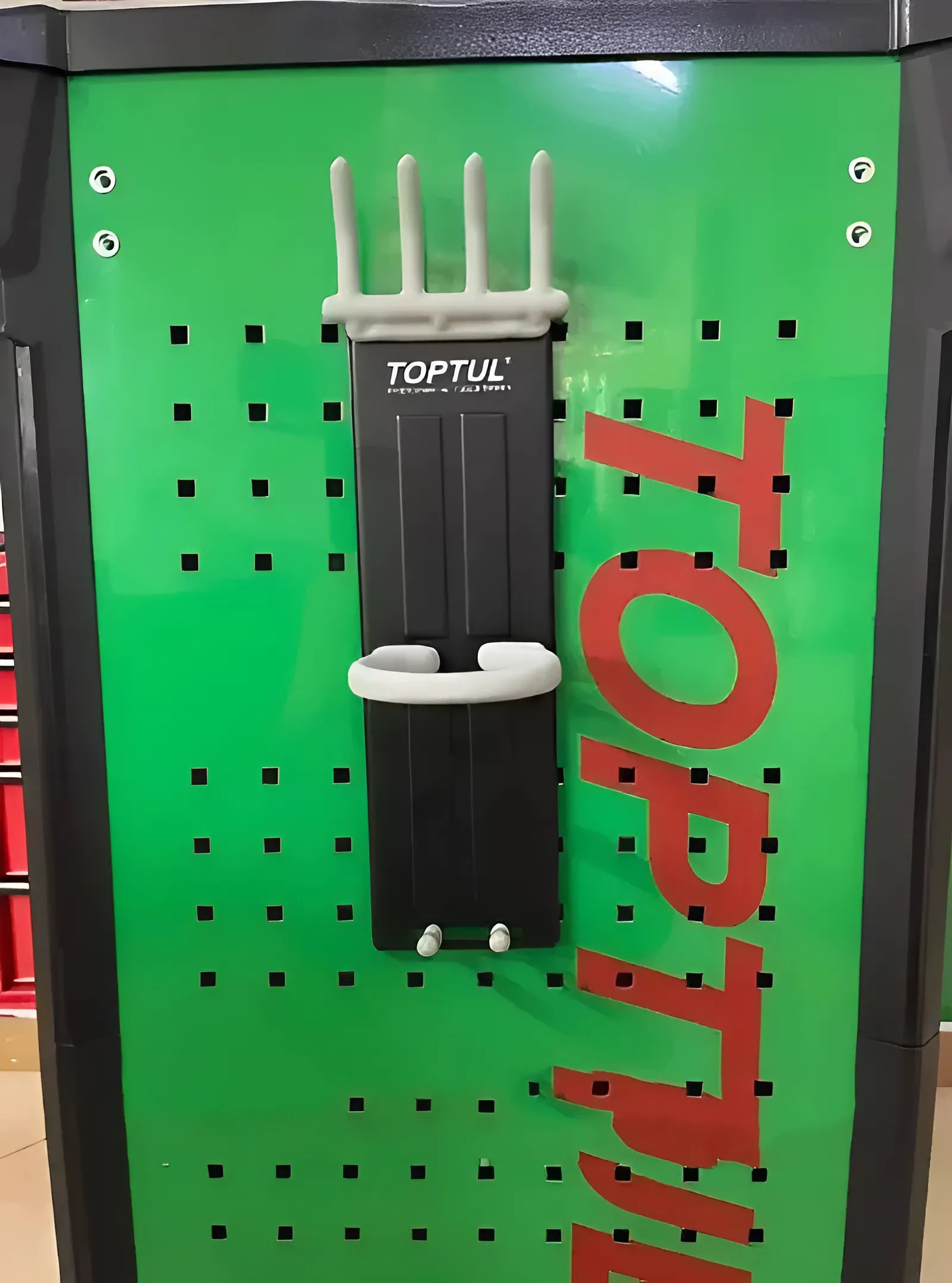 Hình ảnh 2 của mặt hàng Gía đỡ dụng cụ bằng nam châm Toptul