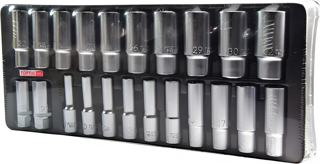 Hình ảnh 3 của mặt hàng Bộ tuýp lục giác dài 1/2" Toptul