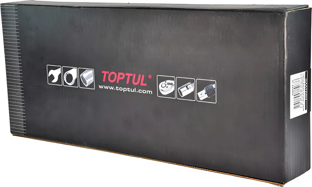 Hình ảnh 5 của mặt hàng Bộ tuýp lục giác dài 1/2" Toptul