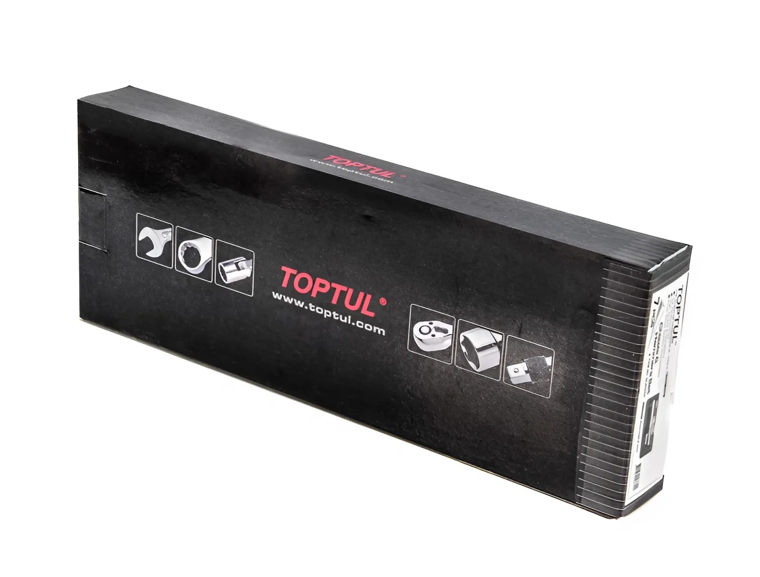 Hình ảnh 6 của mặt hàng Bộ búa và đục 7 chi tiết Toptul