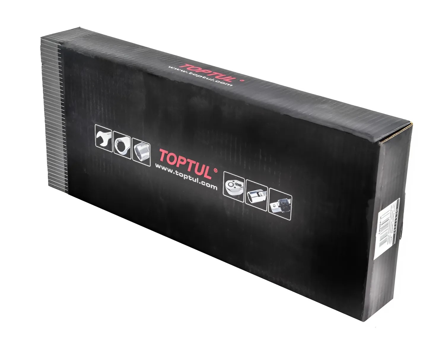 Hình ảnh 6 của mặt hàng Bộ dụng cụ 1/4" 72 chi tiết Toptul