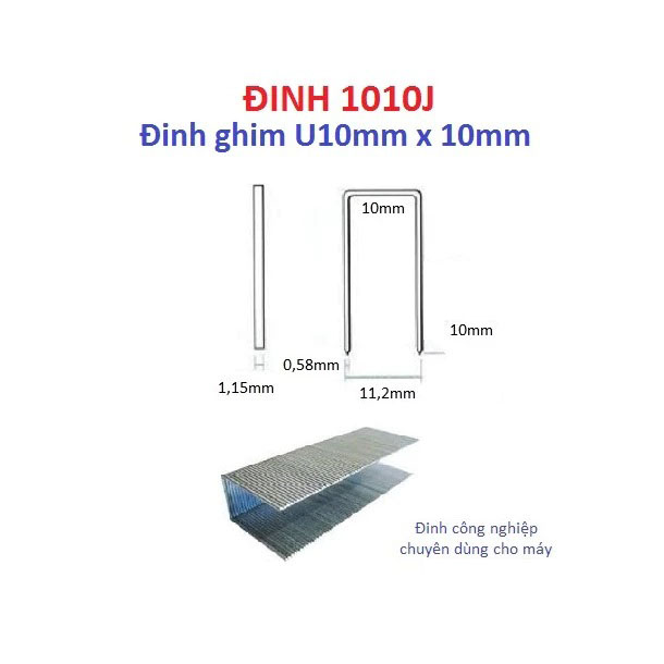 Hình ảnh 1 của mặt hàng Đinh công nghiệp J1010 chợ (95)