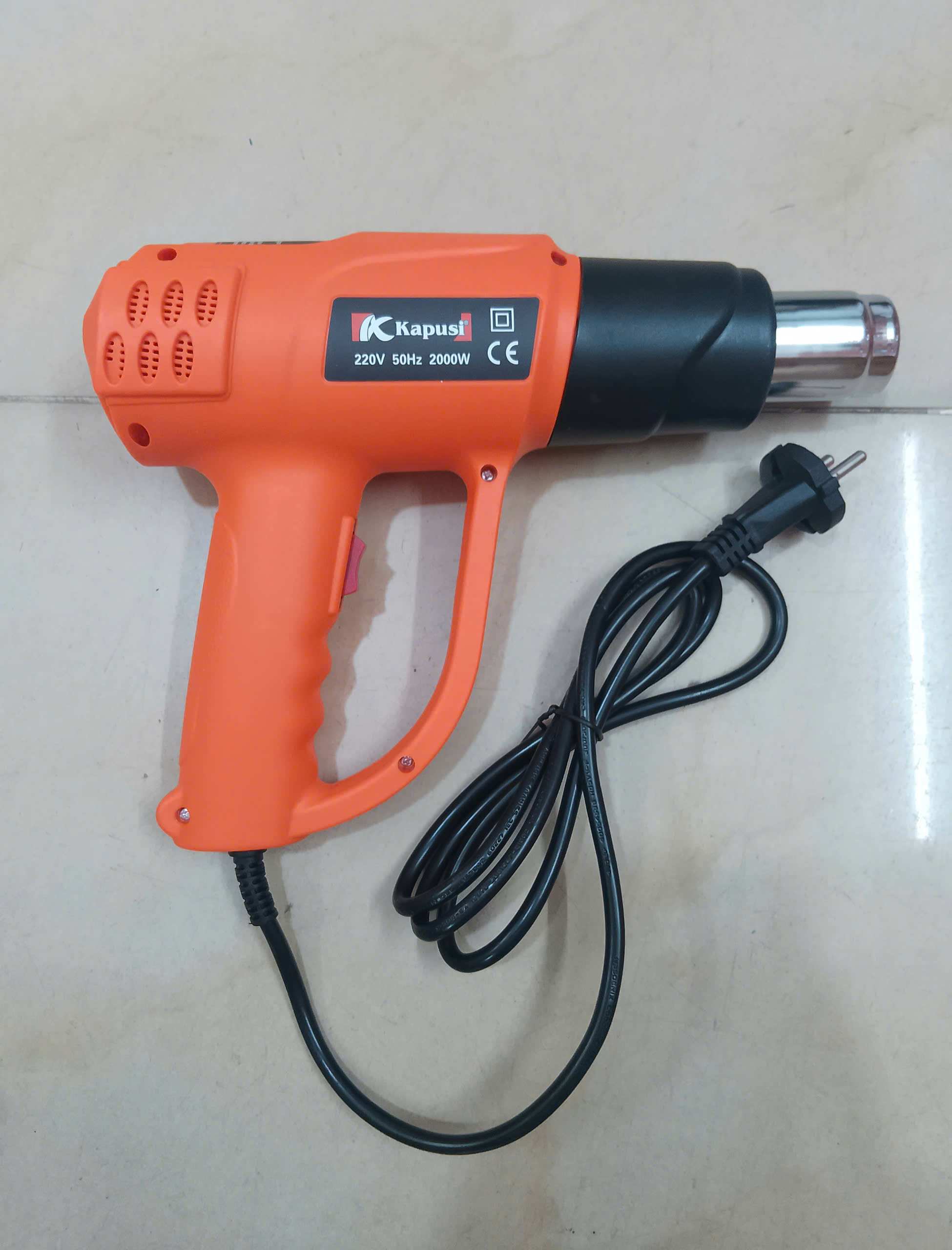 Hình ảnh 14 của mặt hàng Khò nóng 2000W Kapusi K-9013