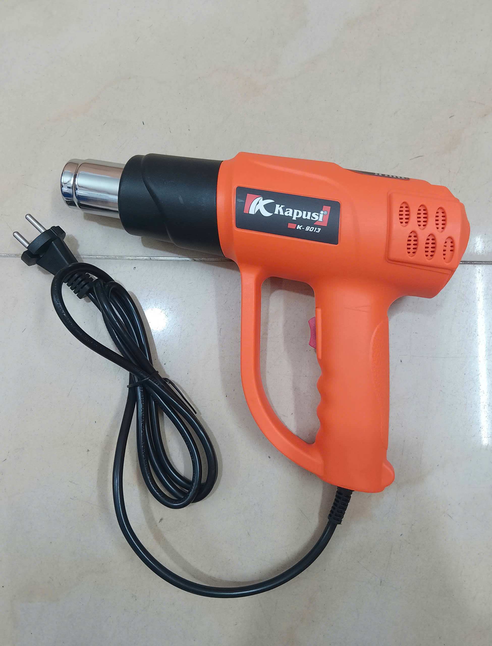 Hình ảnh 17 của mặt hàng Khò nóng 2000W Kapusi K-9013