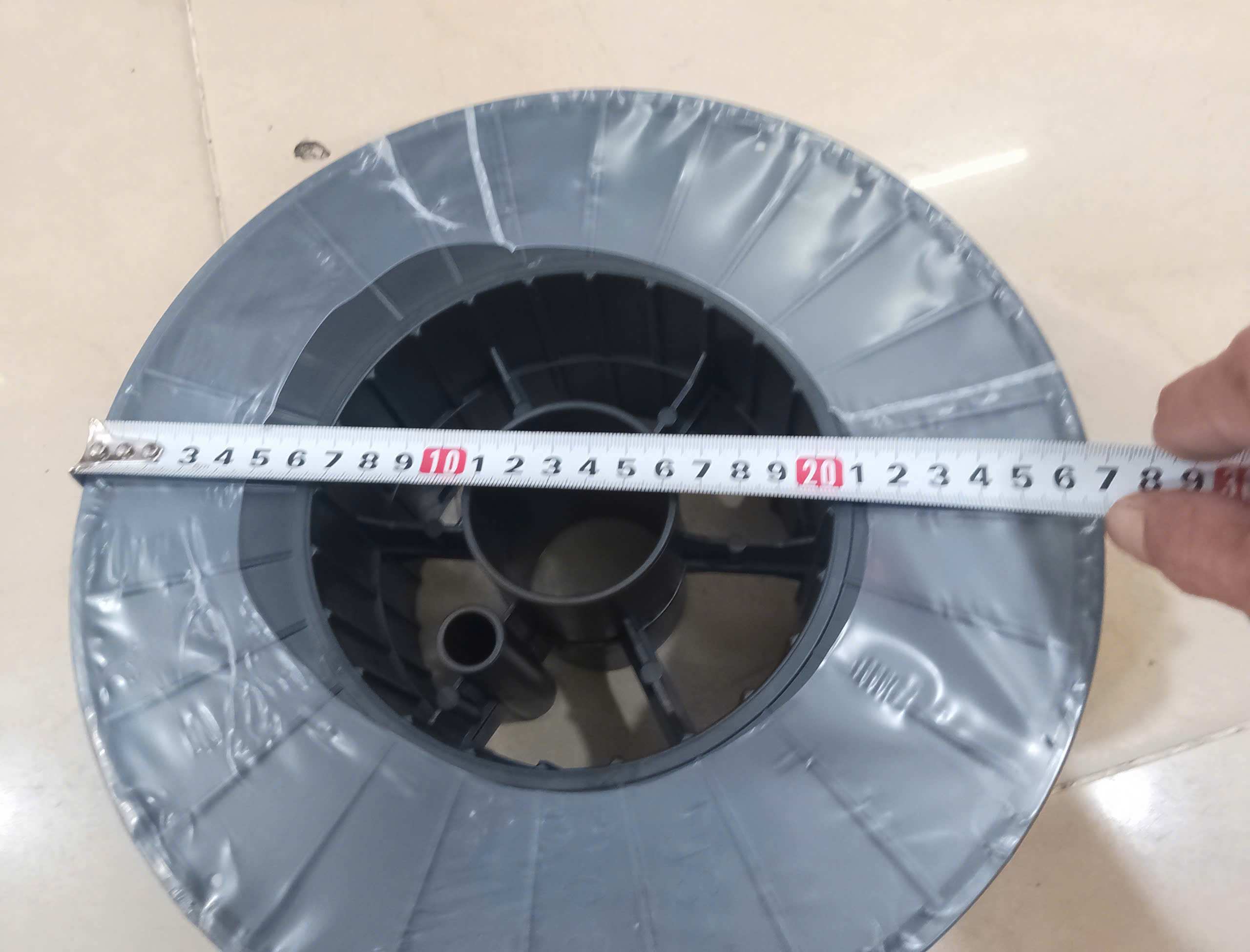 Hình ảnh 7 của mặt hàng Dây hàn YaoMinh YM 0.8 15kg