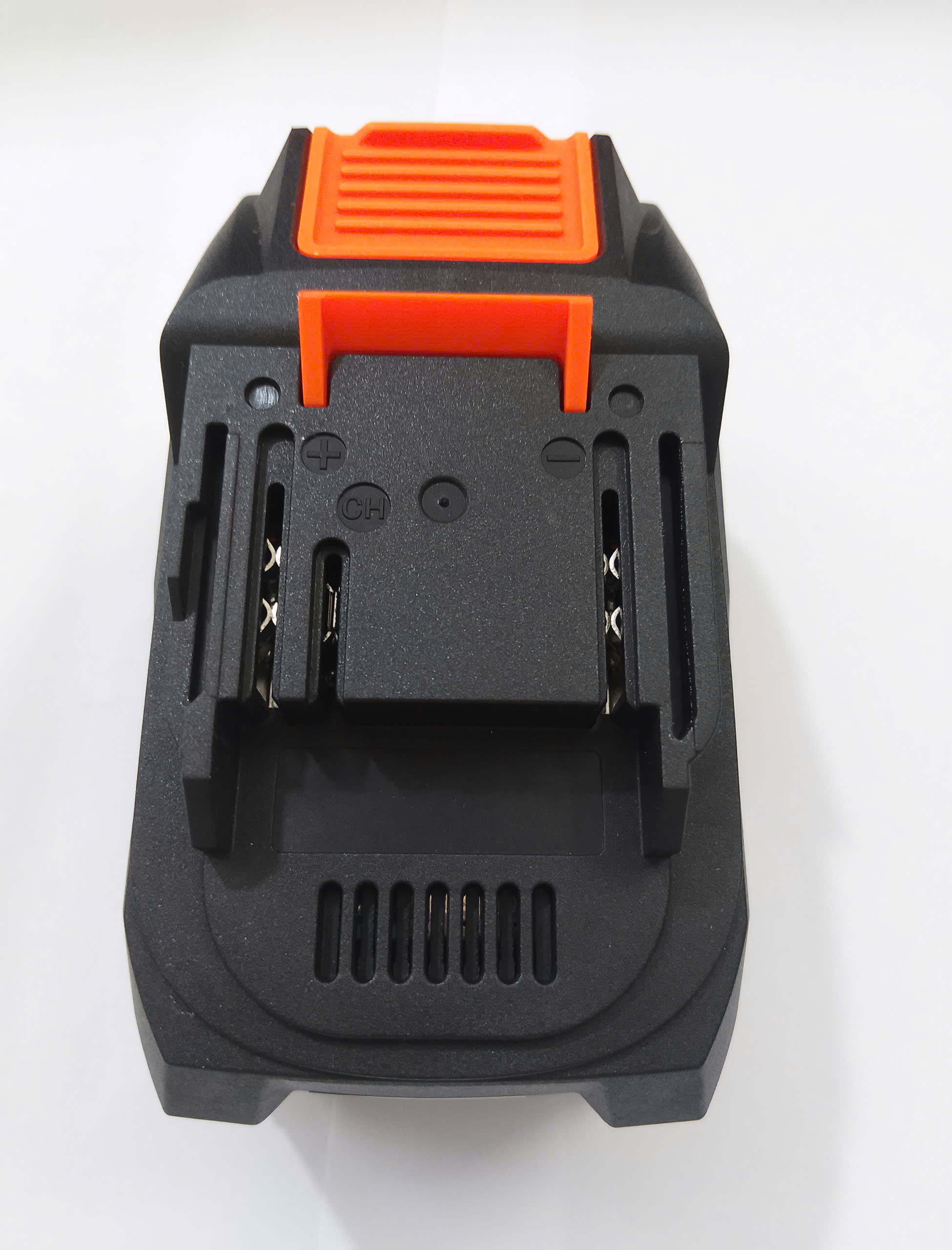 Hình ảnh 1 của mặt hàng Pin 21V - 6Ah dòng xả cao M21-B6095PRO màu xám