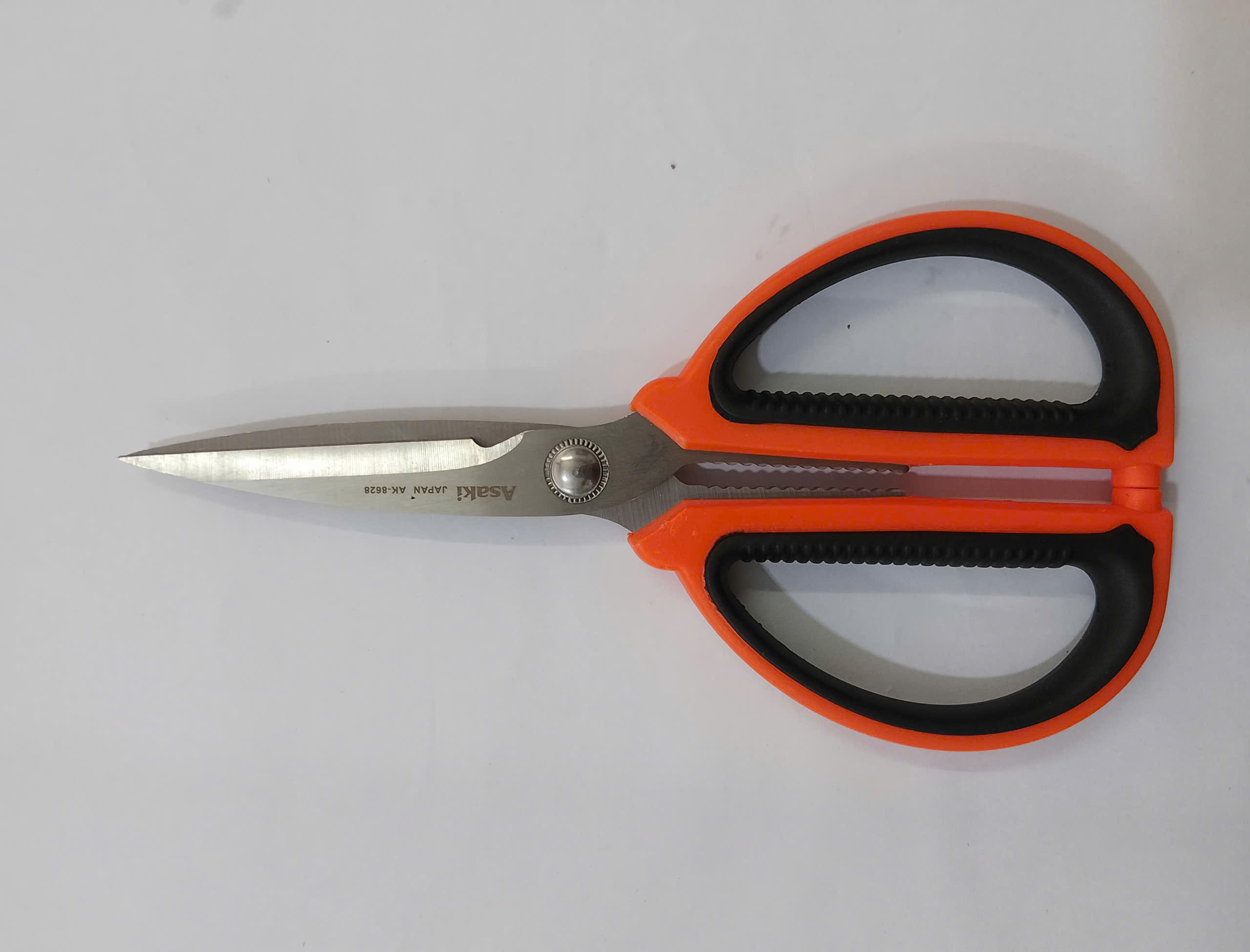 Hình ảnh 5 của mặt hàng Kéo đa năng 8" Asaki AK-8628