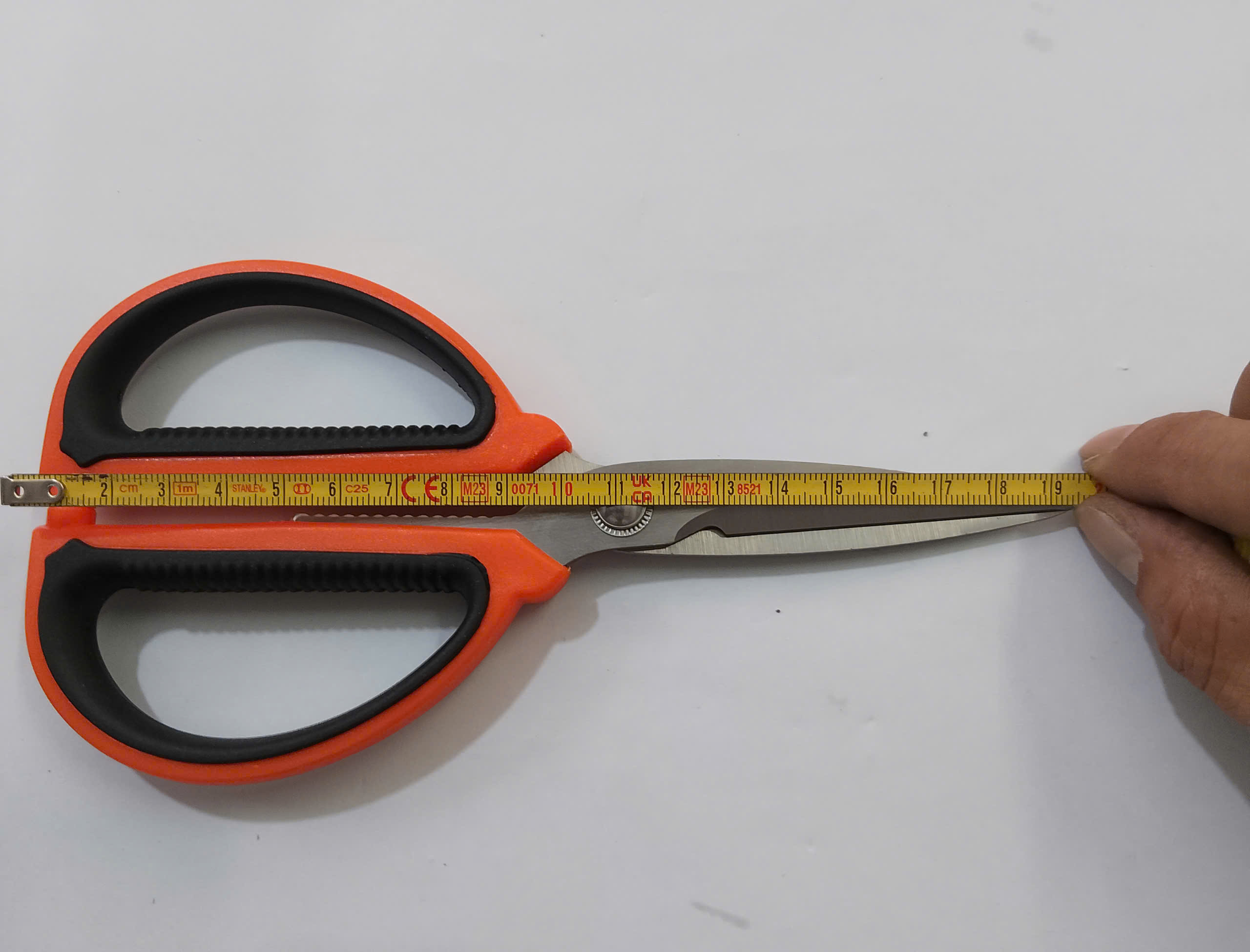 Hình ảnh 1 của mặt hàng Kéo đa năng 8" Asaki AK-8628