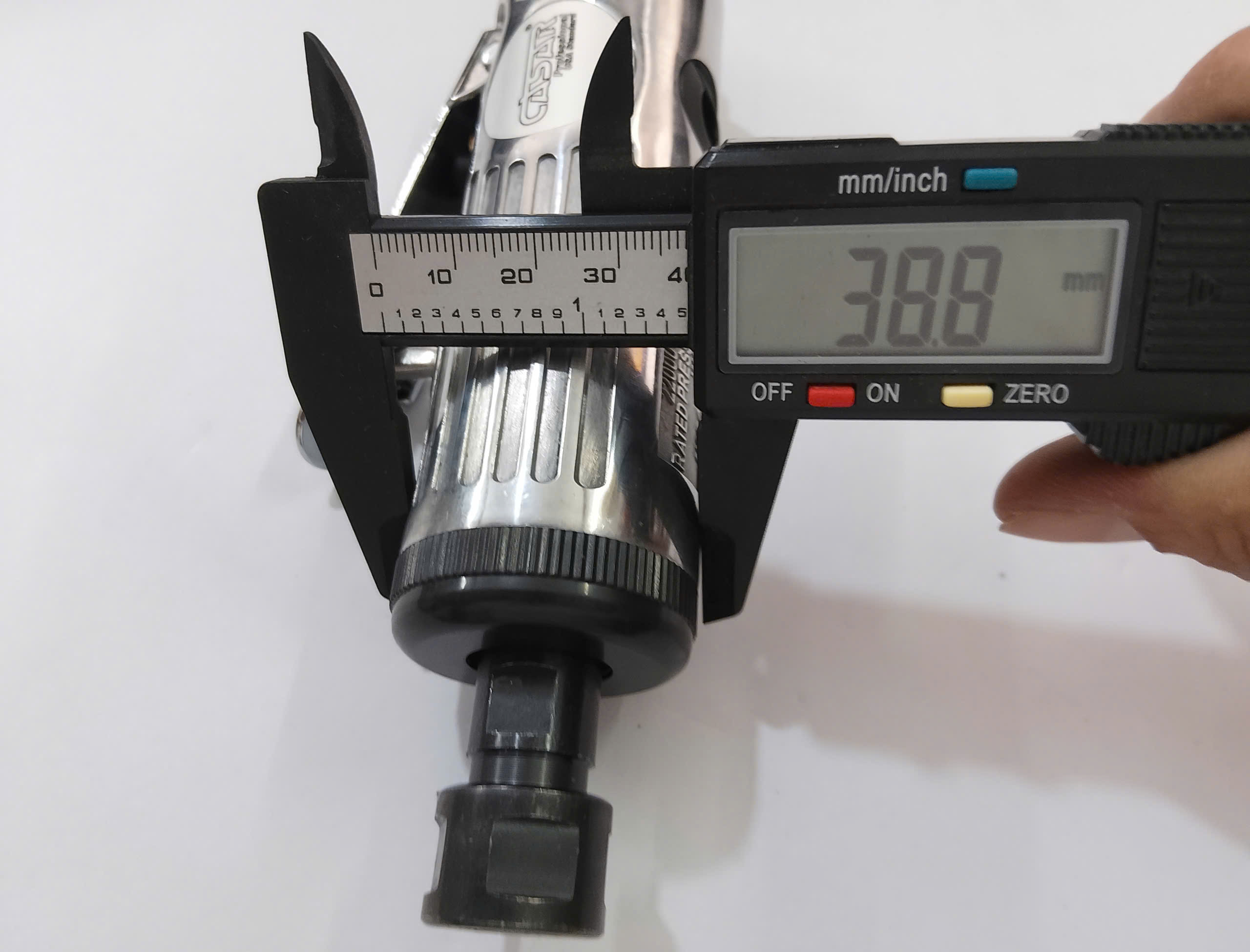 Hình ảnh 6 của mặt hàng Máy mài hơi Casar lớn UDG02