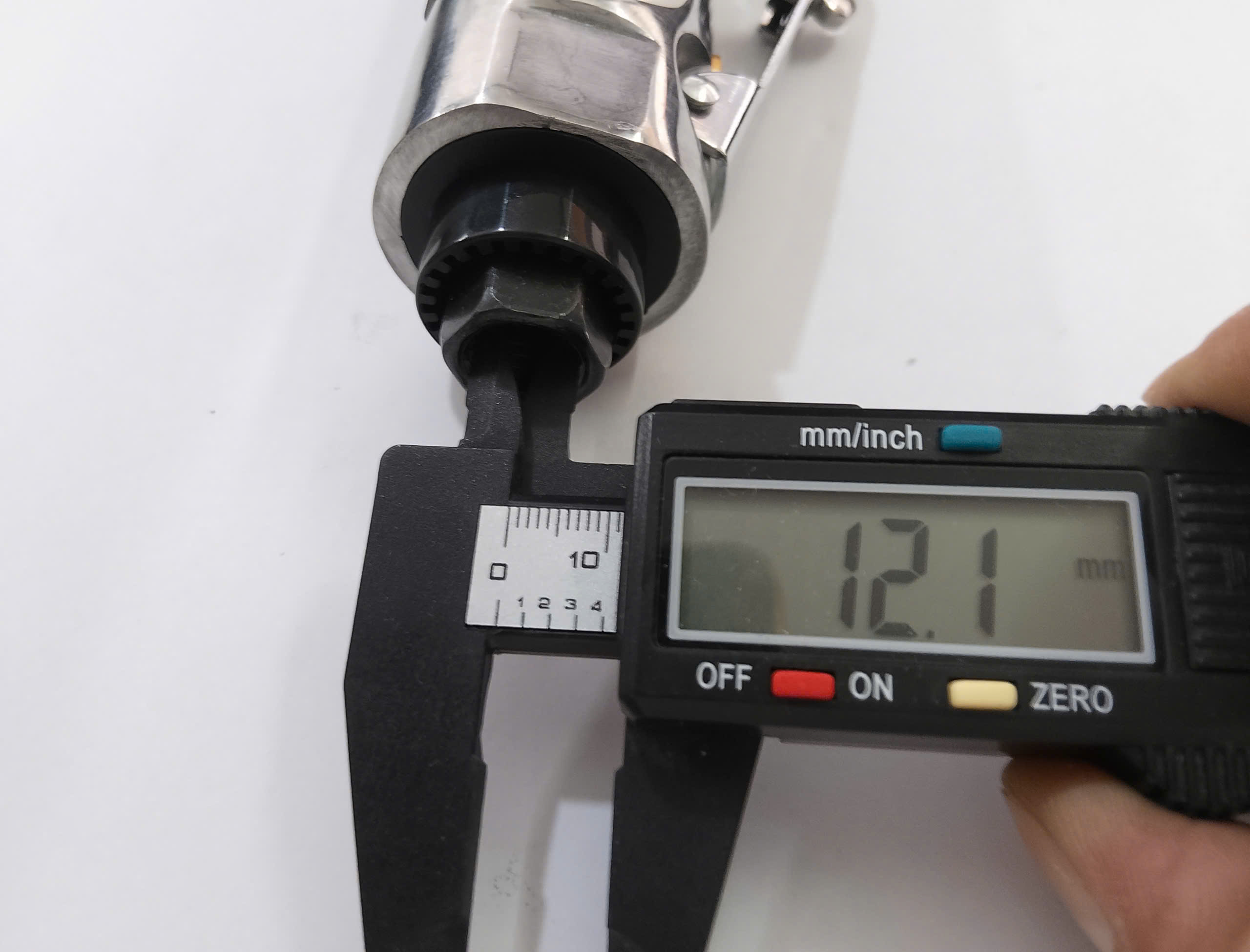 Hình ảnh 7 của mặt hàng Máy mài hơi Casar lớn UDG02