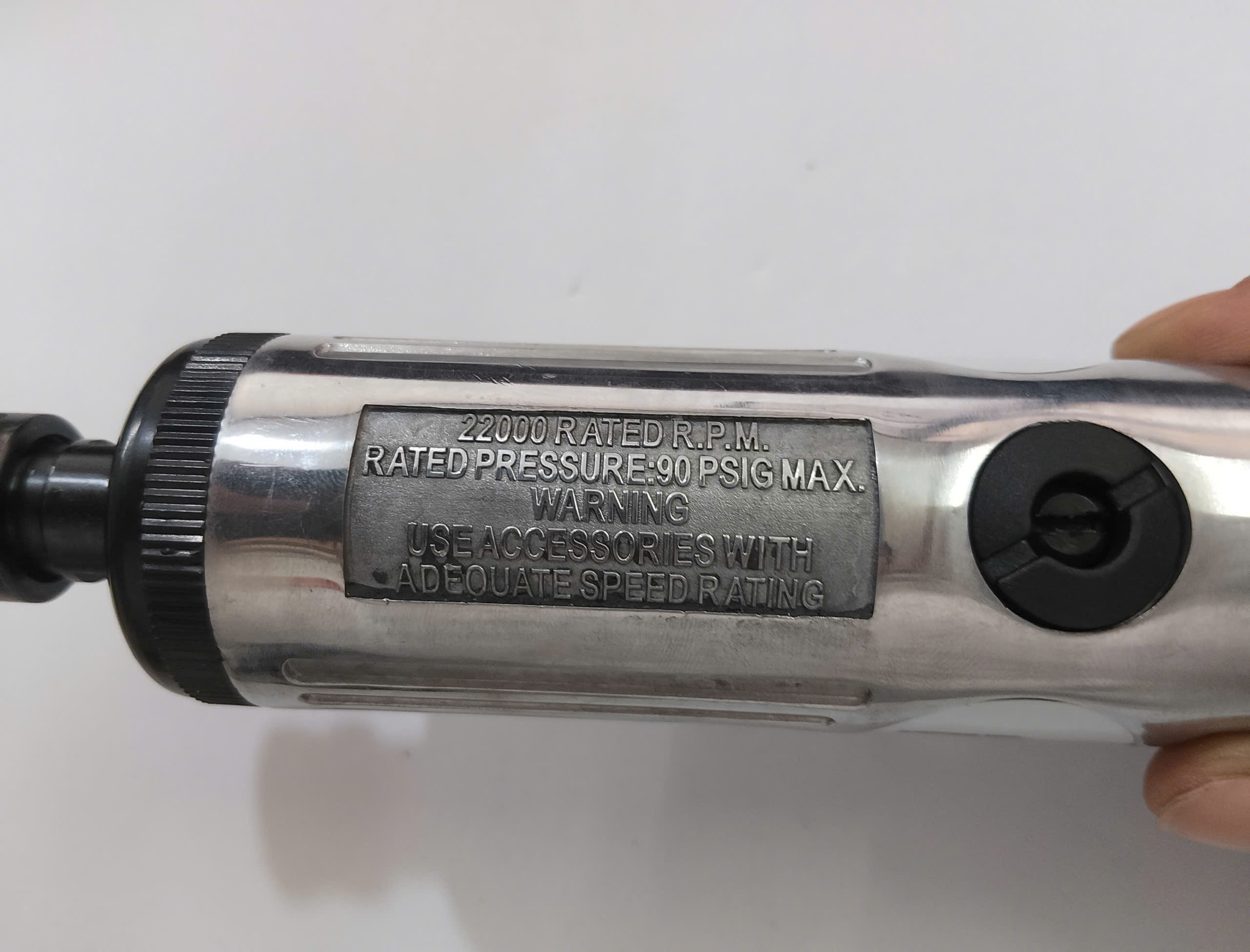 Hình ảnh 1 của mặt hàng Máy mài hơi Casar lớn UDG02